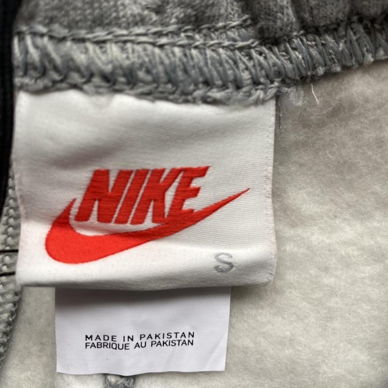 Nike x stussy joggers in grey. Brand new with tags... - Depop