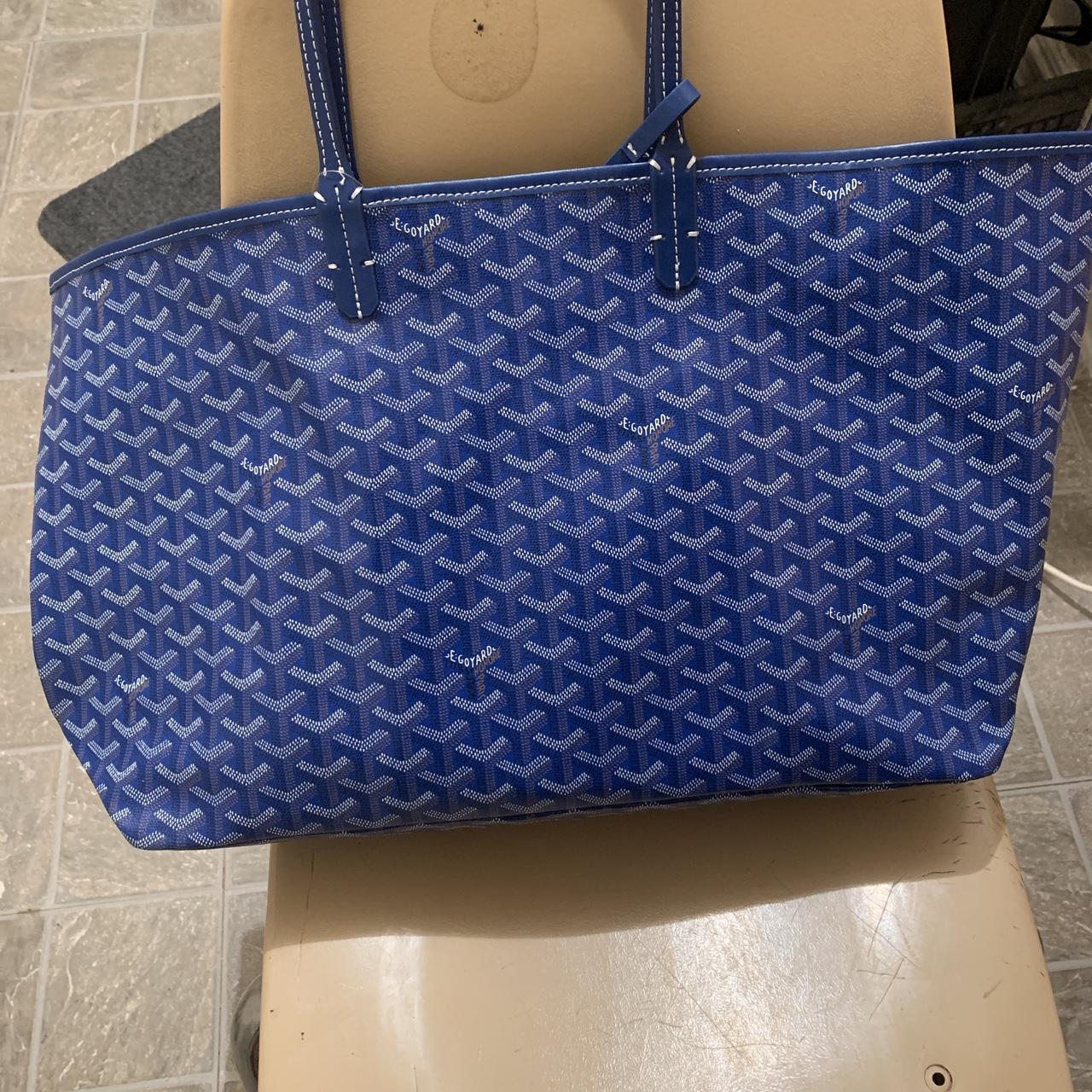 Nipsey Blue Maison Goyard Bag for sale. Brand New.