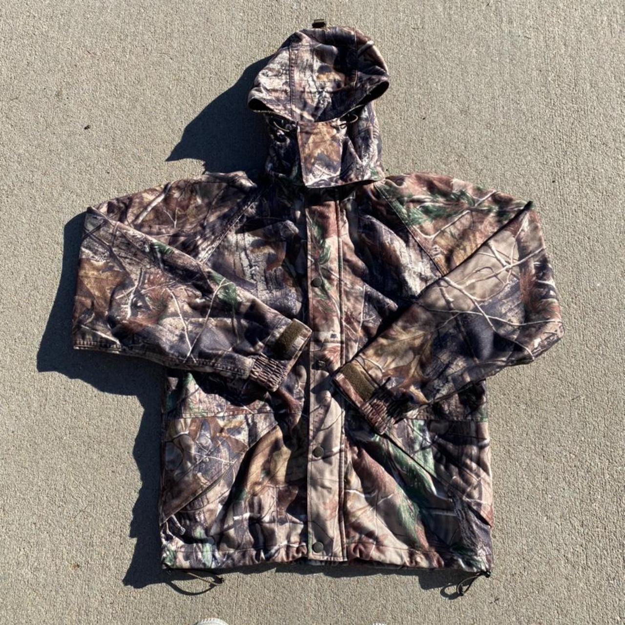 cabelas camo jacket