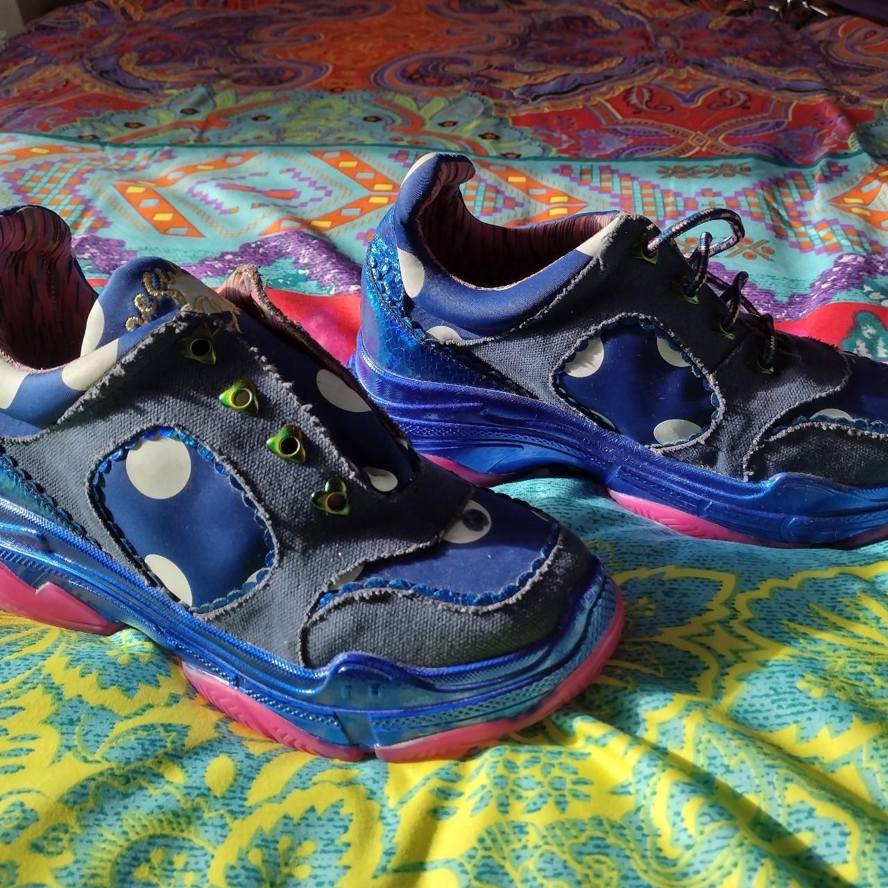 irregular choice trainers sale