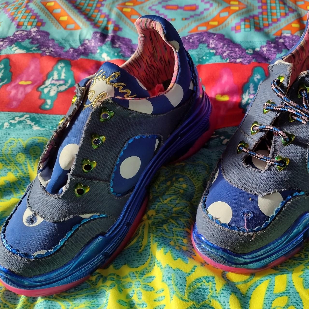 irregular choice trainers sale