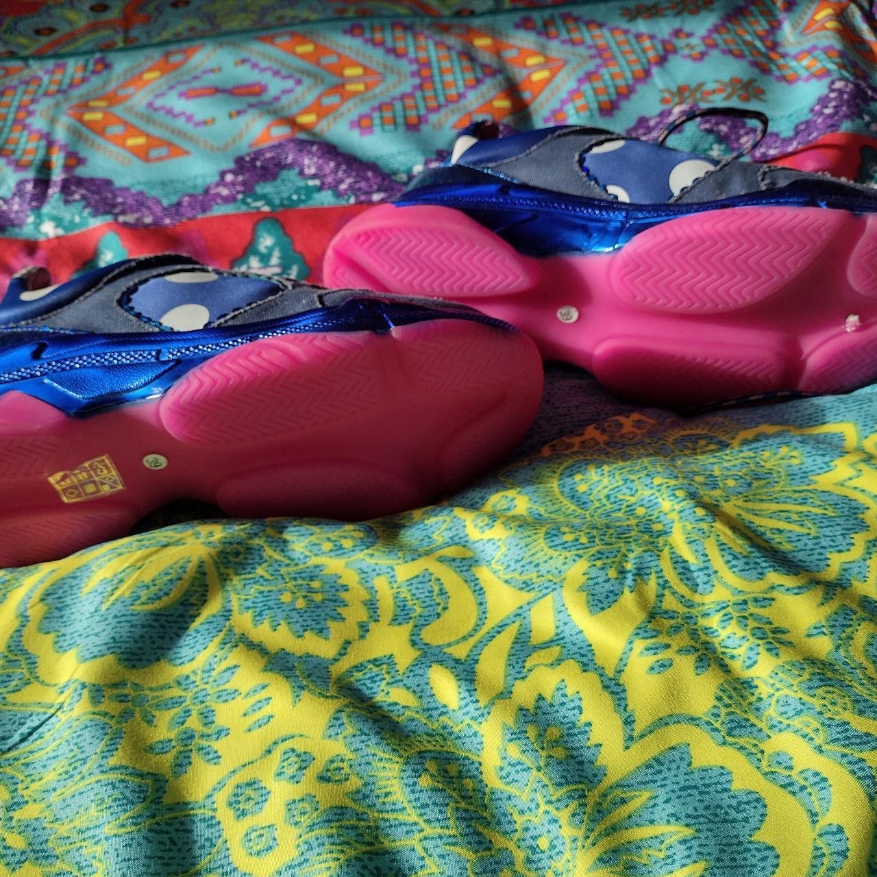 irregular choice trainers sale