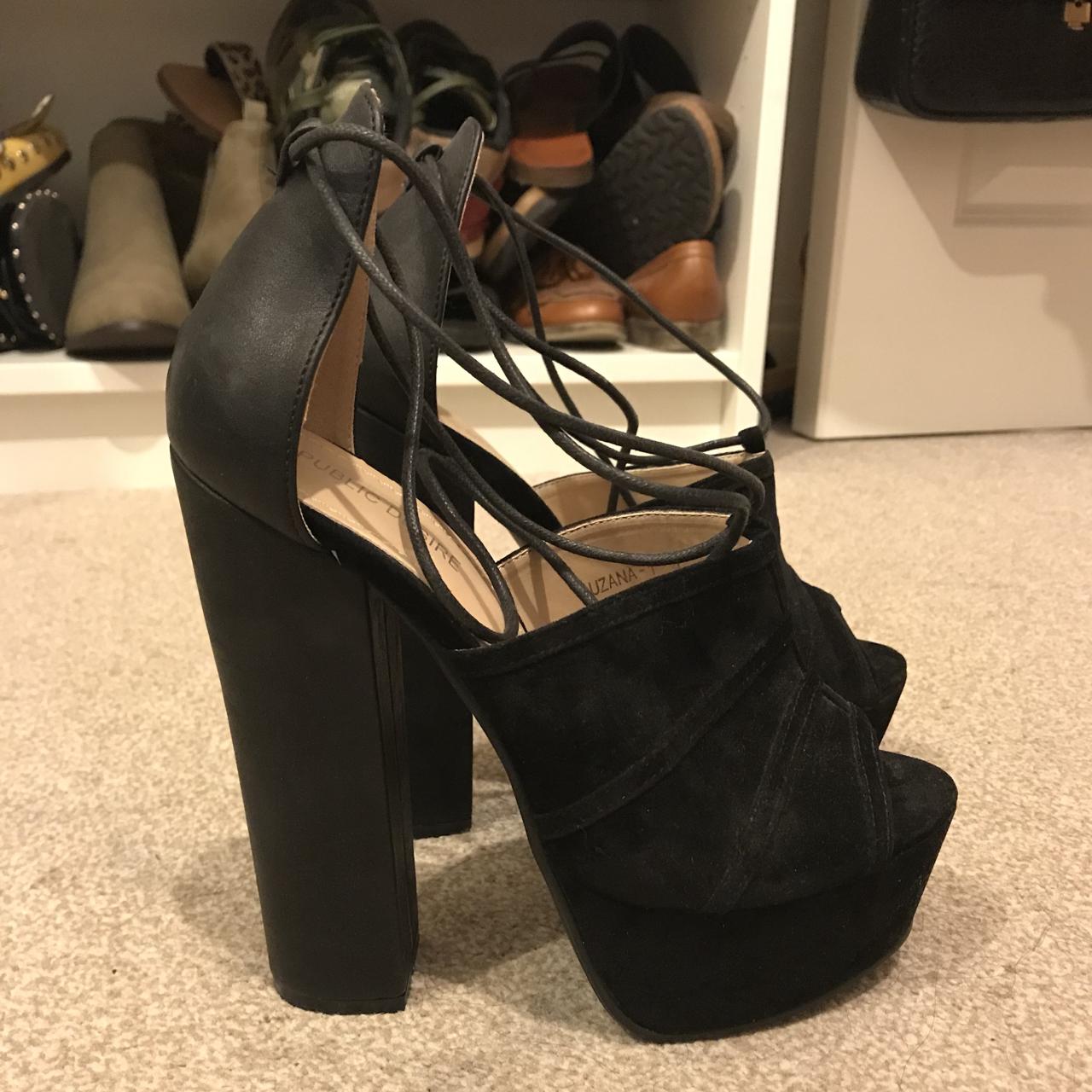 public desire platform heels