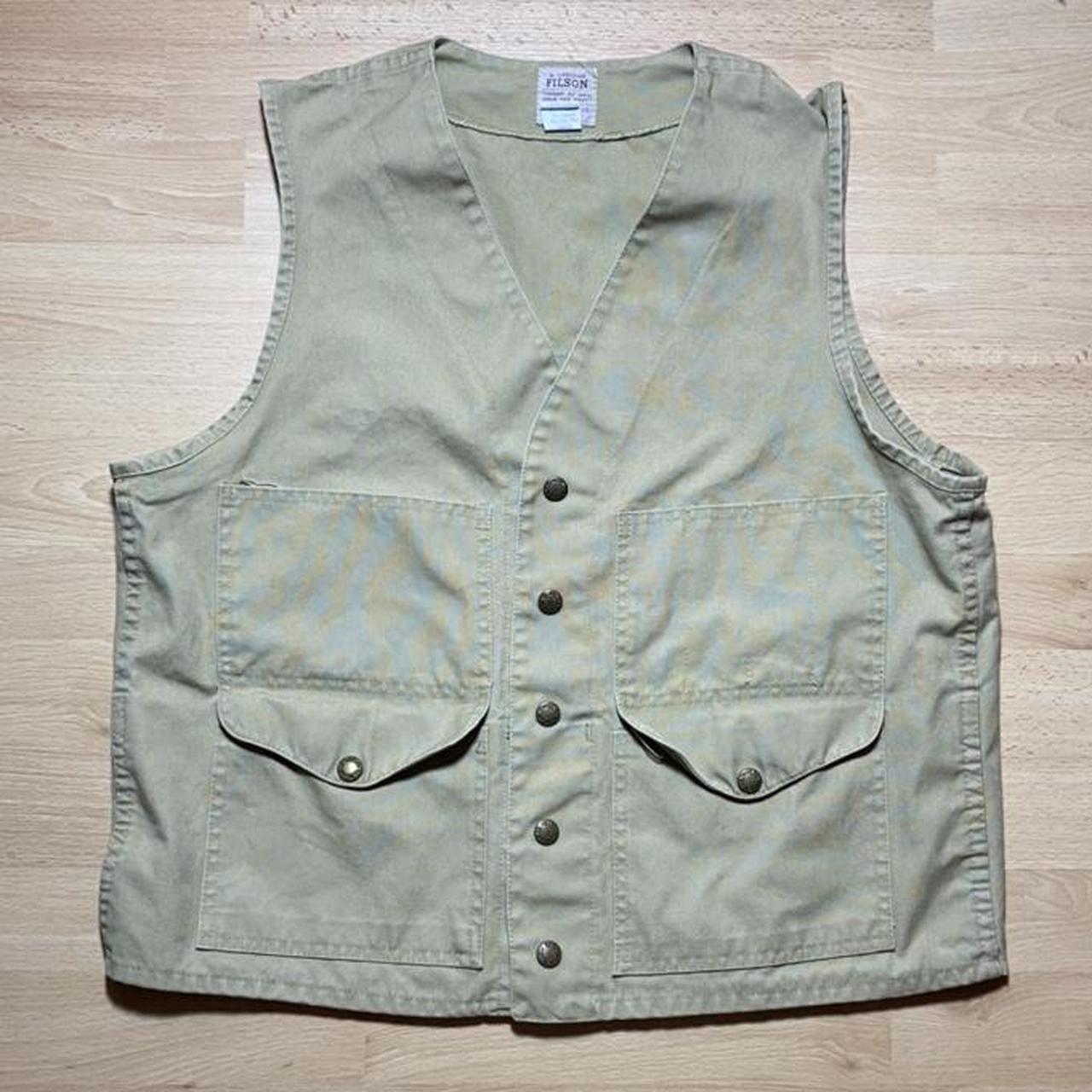 Product Image 1 - Vintage Filson Vest
Authentic Vintage