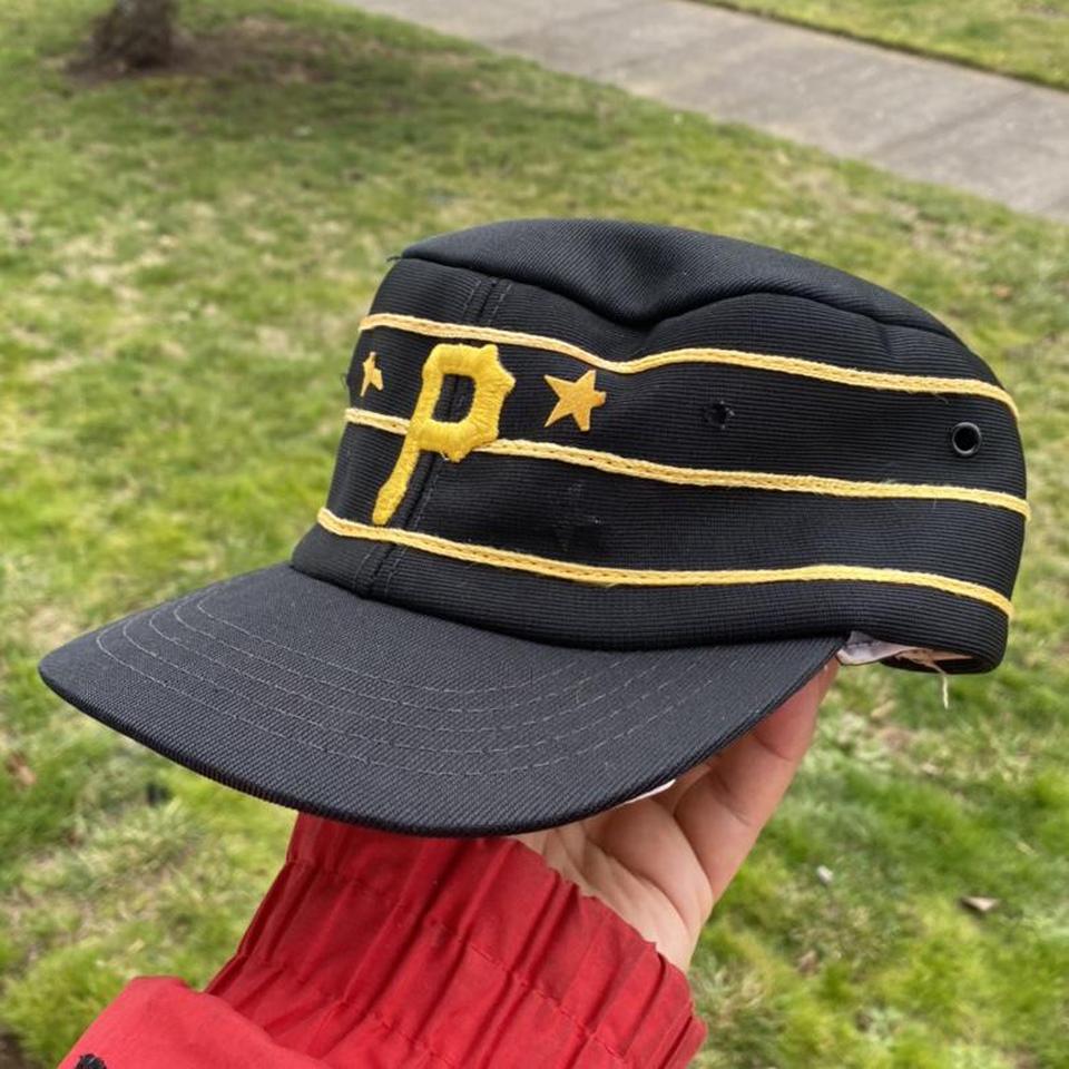 VINTAGE PITTSBURGH PIRATES PAINTERS HAT CAP MLB HAT - Depop