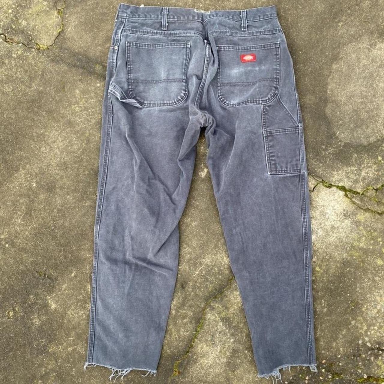 inseam on 30 length pants