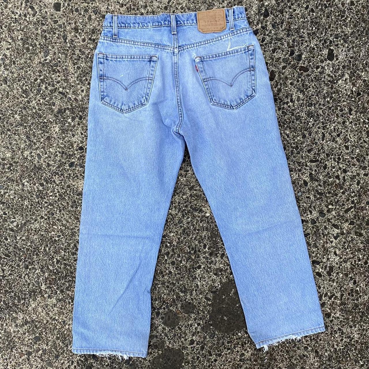 Levi 505 Vintage Levi 505 jeans. Levi 505. High... - Depop