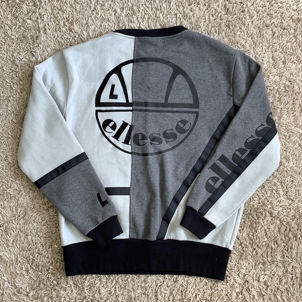 ellesse - ジム用品 Vintage Ellesse x Goldwin JAPAN EXPORT Italy Ski Racing