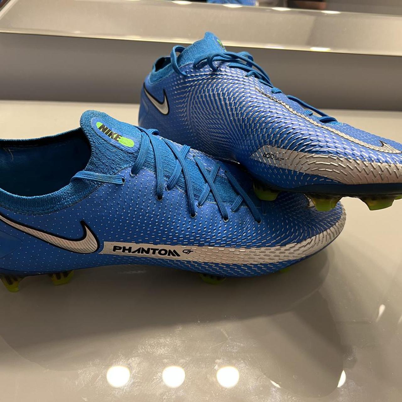 sepatu bola nike phantom gt elite