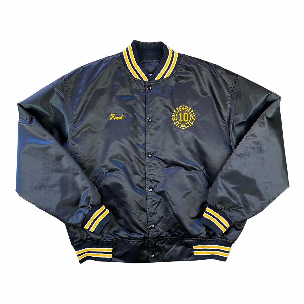 hampton bomber jacket