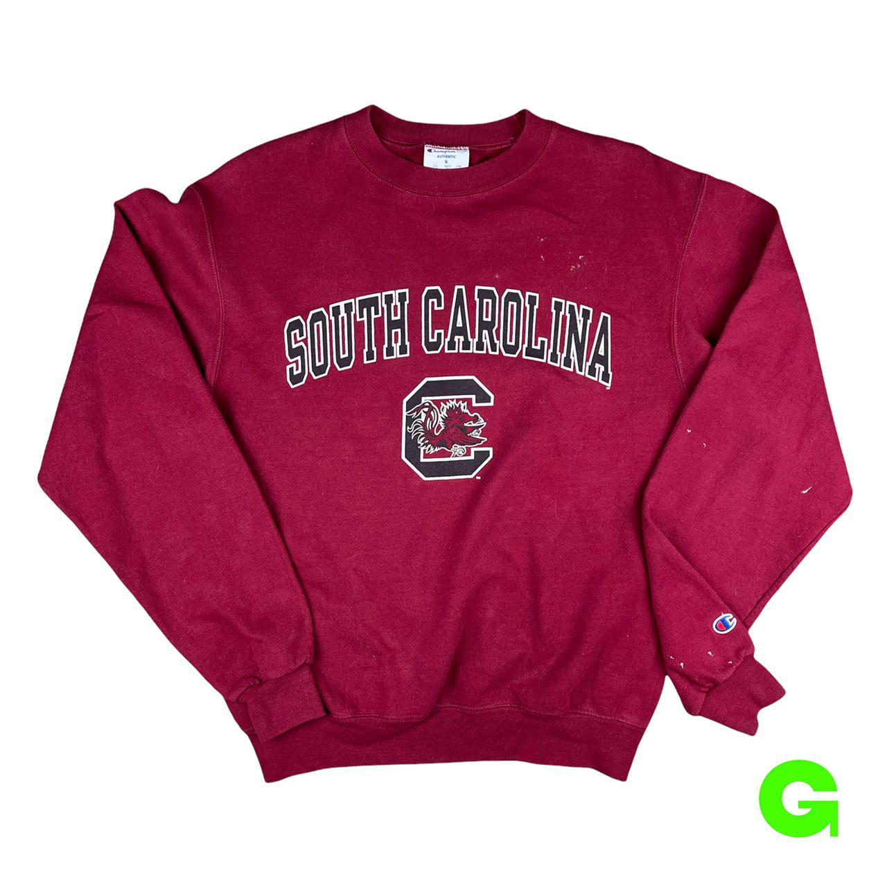 South Carolina Gamecocks Sweatshirt South Carolina... - Depop
