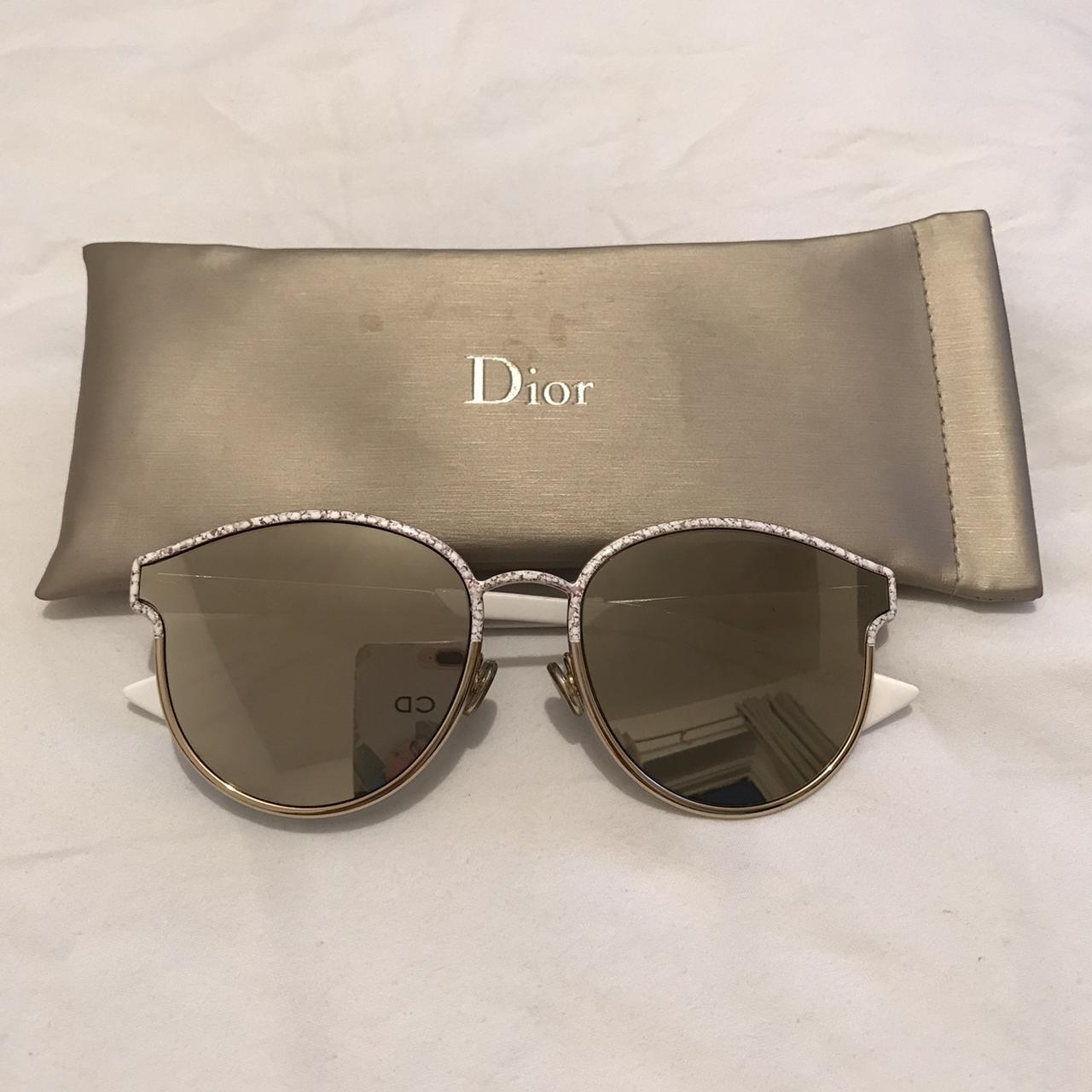 Dior cheap marble sunglasses