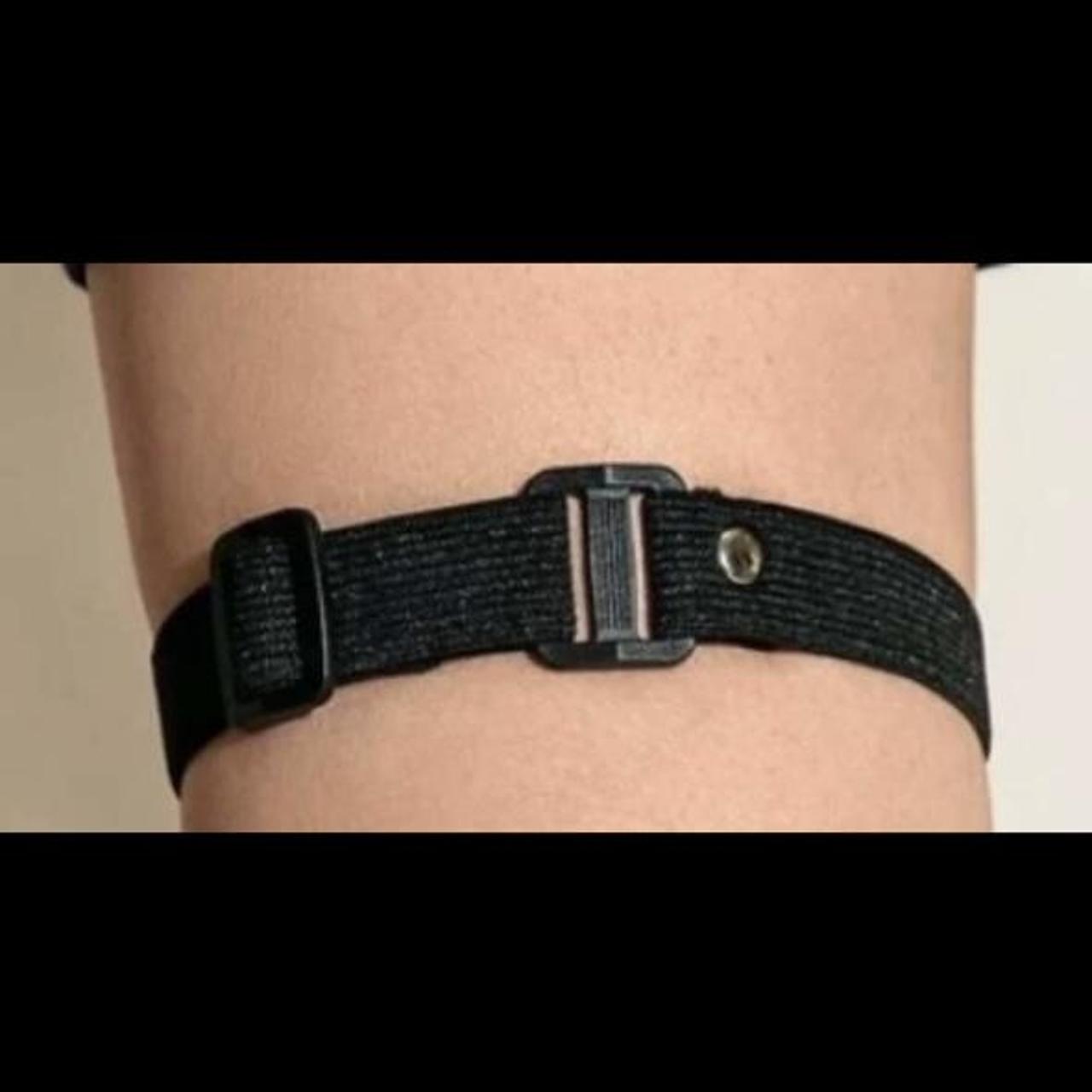 Minimalist Black Thigh Garters New Free Shipping... Depop