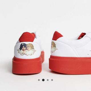 fiorucci adidas trainers