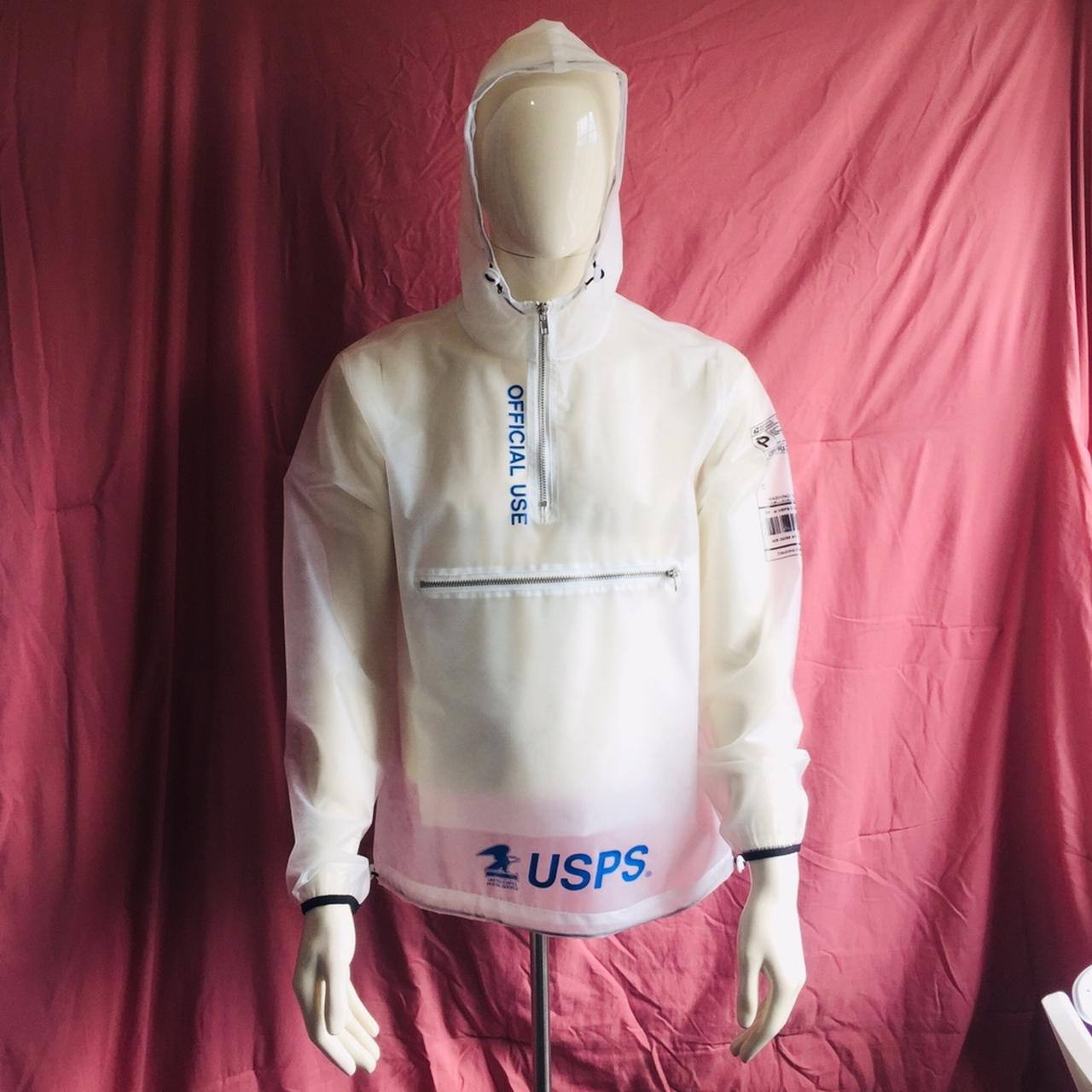 Usps hoodie sale forever 21