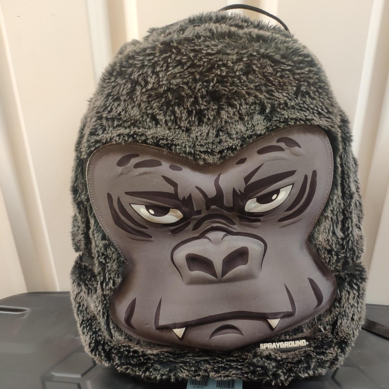 Sprayground gorilla 2025