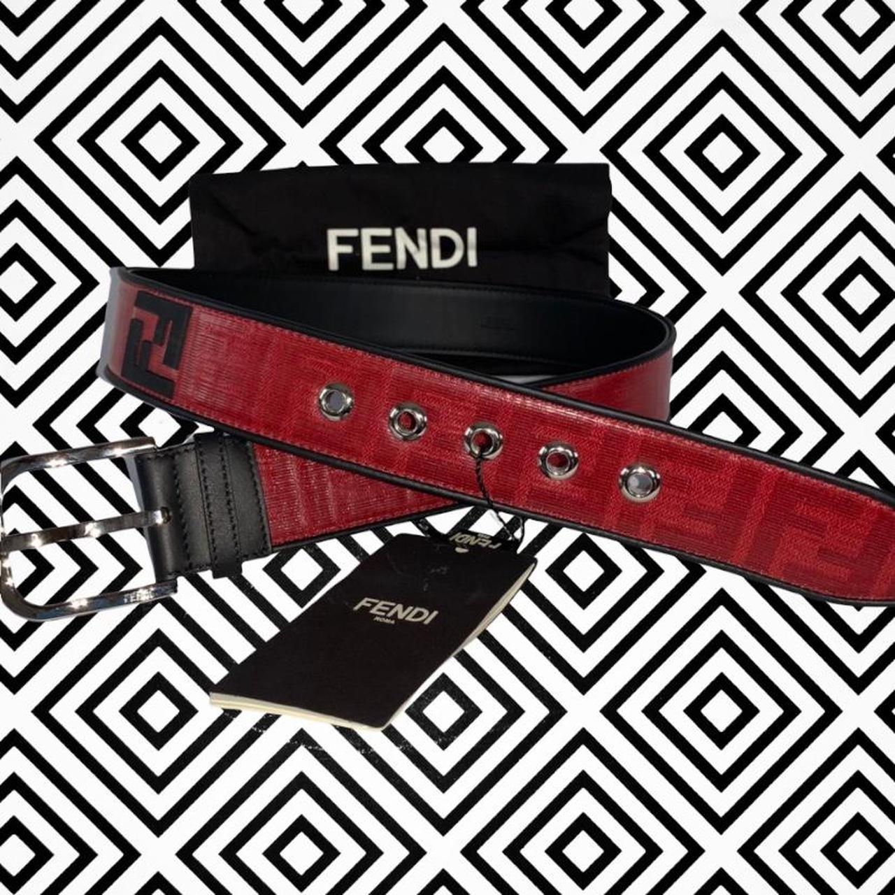 Forever FENDI Size: 34” (85... - Depop
