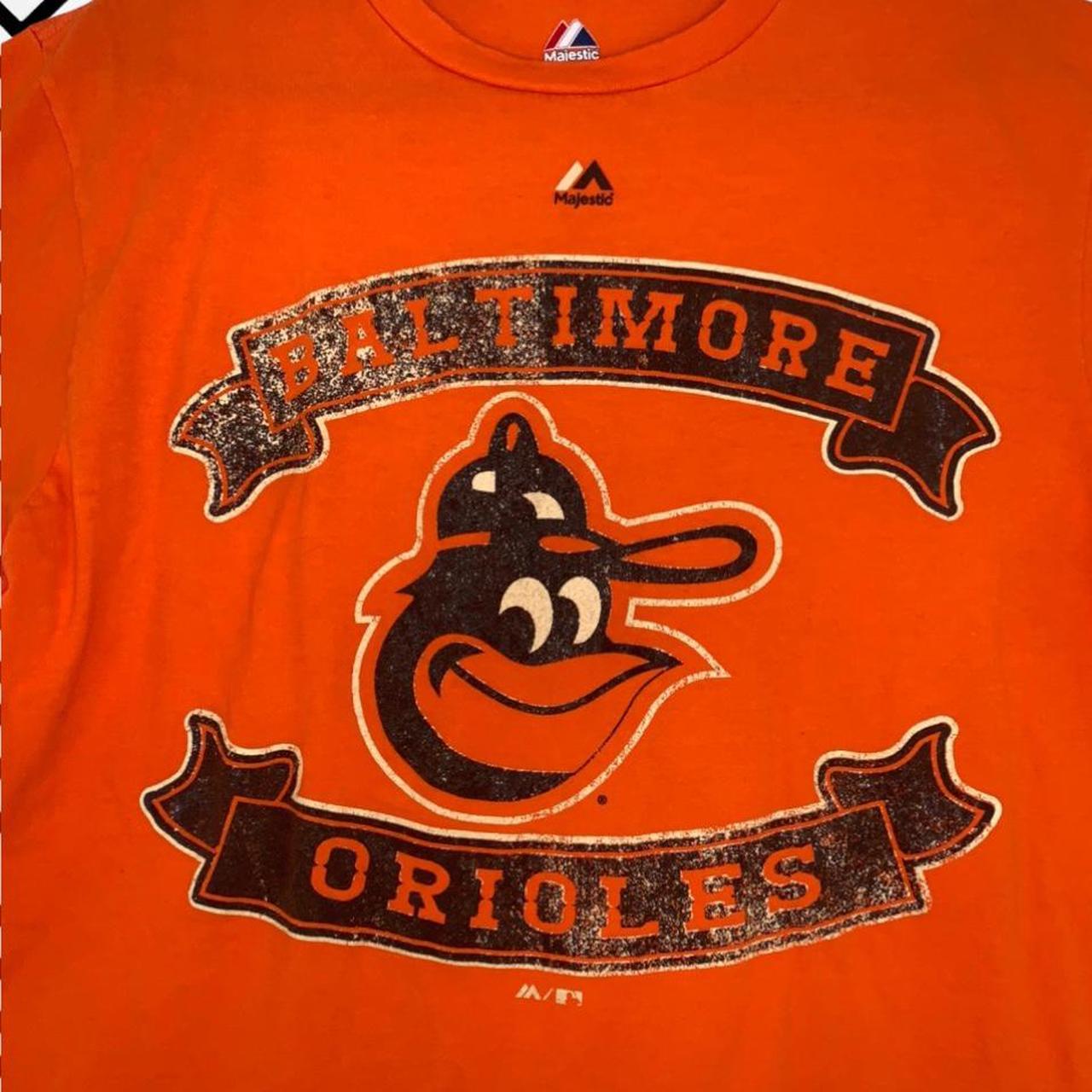 Baltimore Orioles Men's Apparel, Men's MLB Apparel