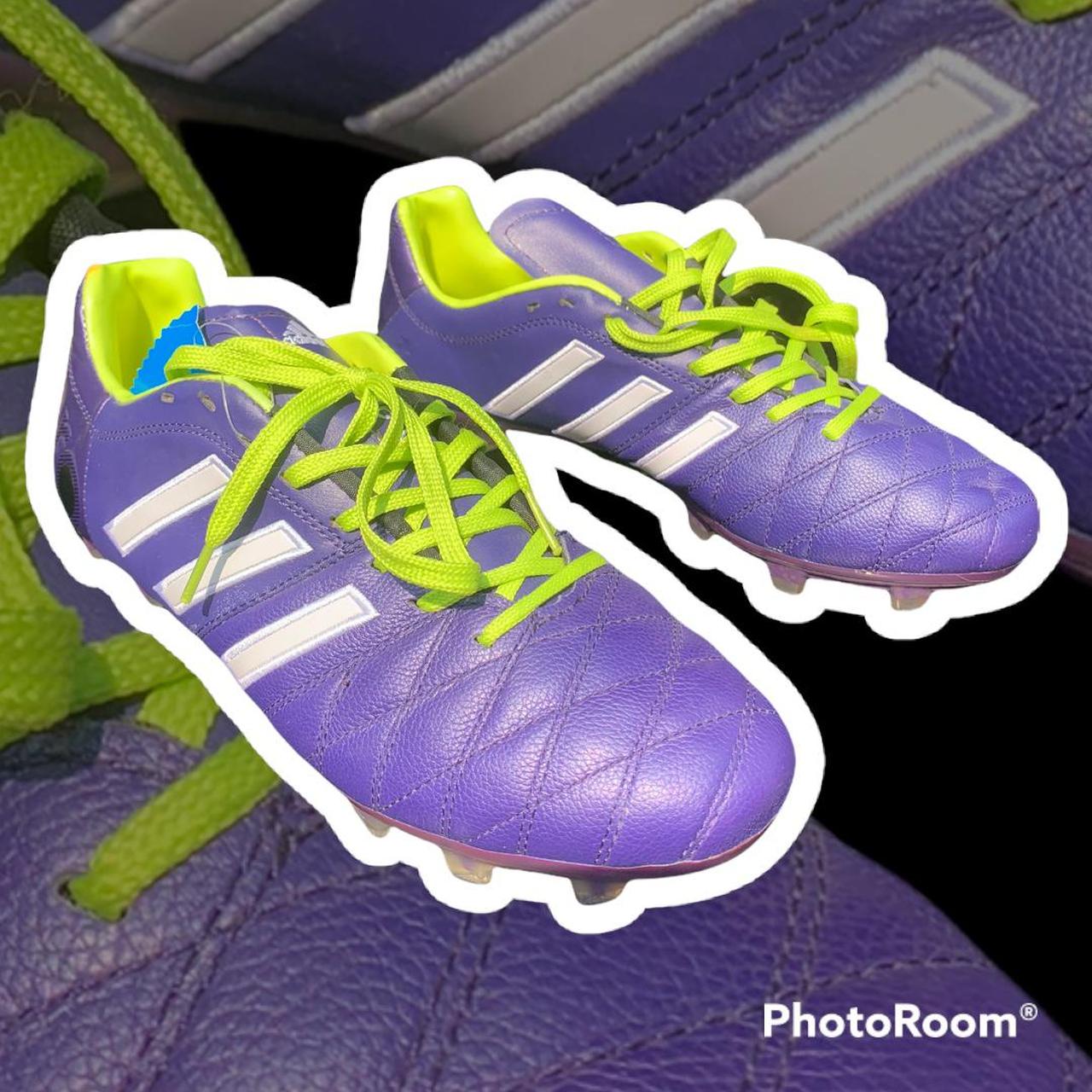 adidas adipure fútbol