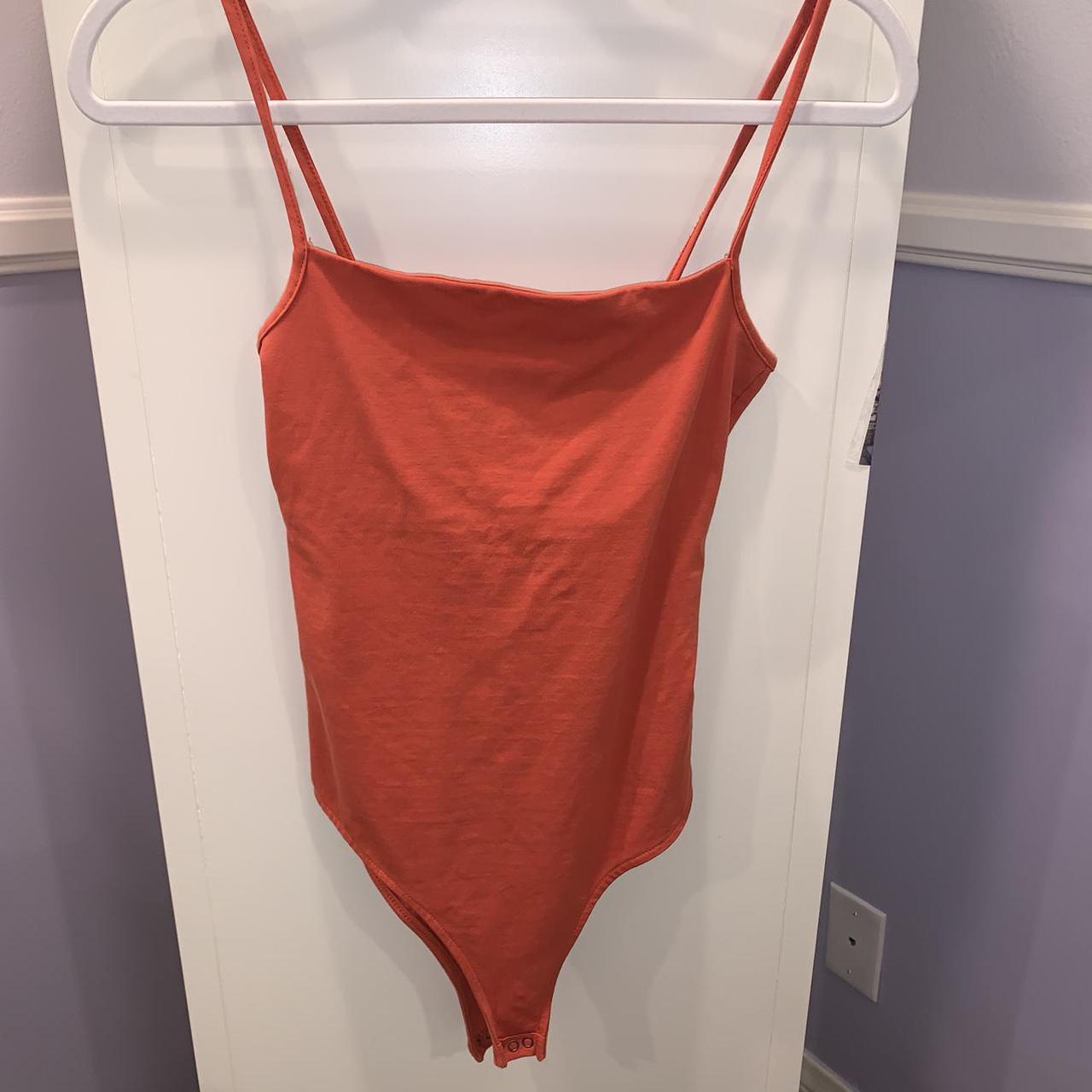 Cotton On Women's Bodysuit Depop