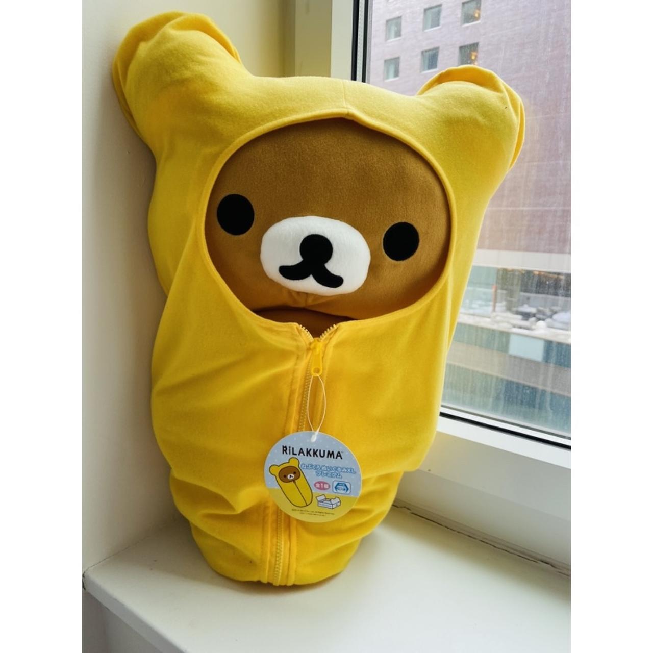 Brand New selling Jumbo Rilakkuma