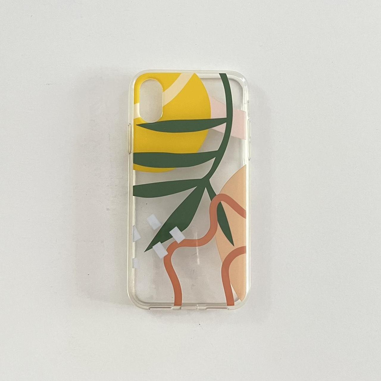 Target Yellow and Tan Phonecases Depop