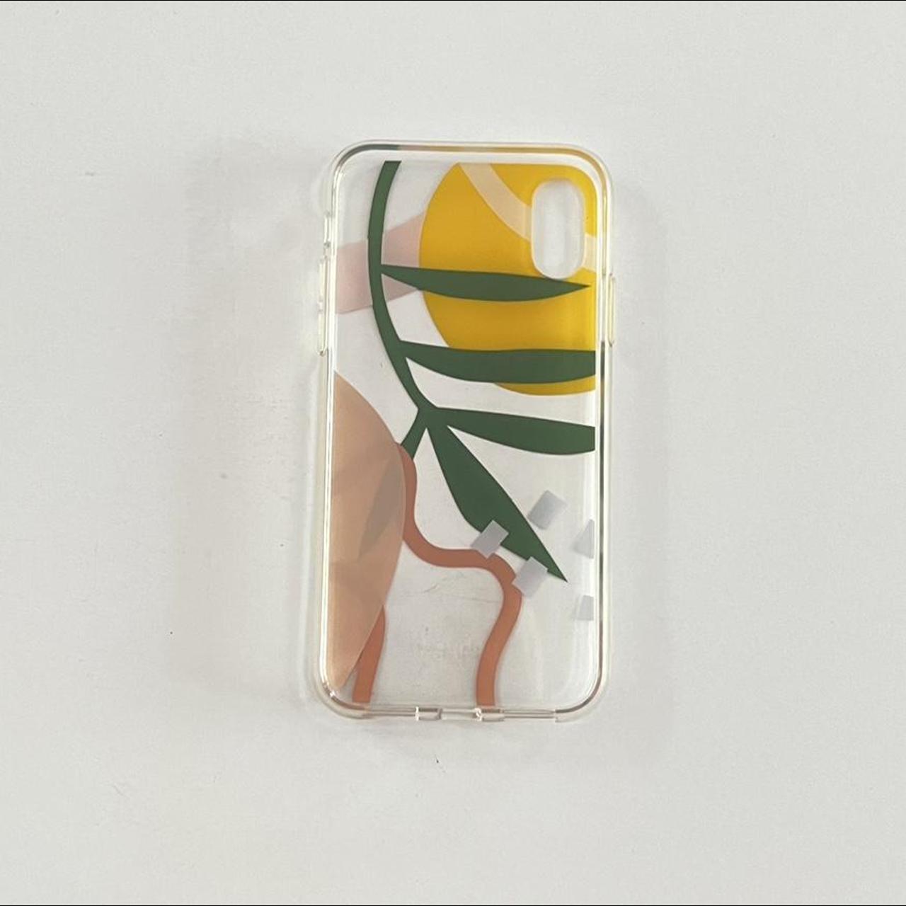 Target Yellow and Tan Phonecases Depop