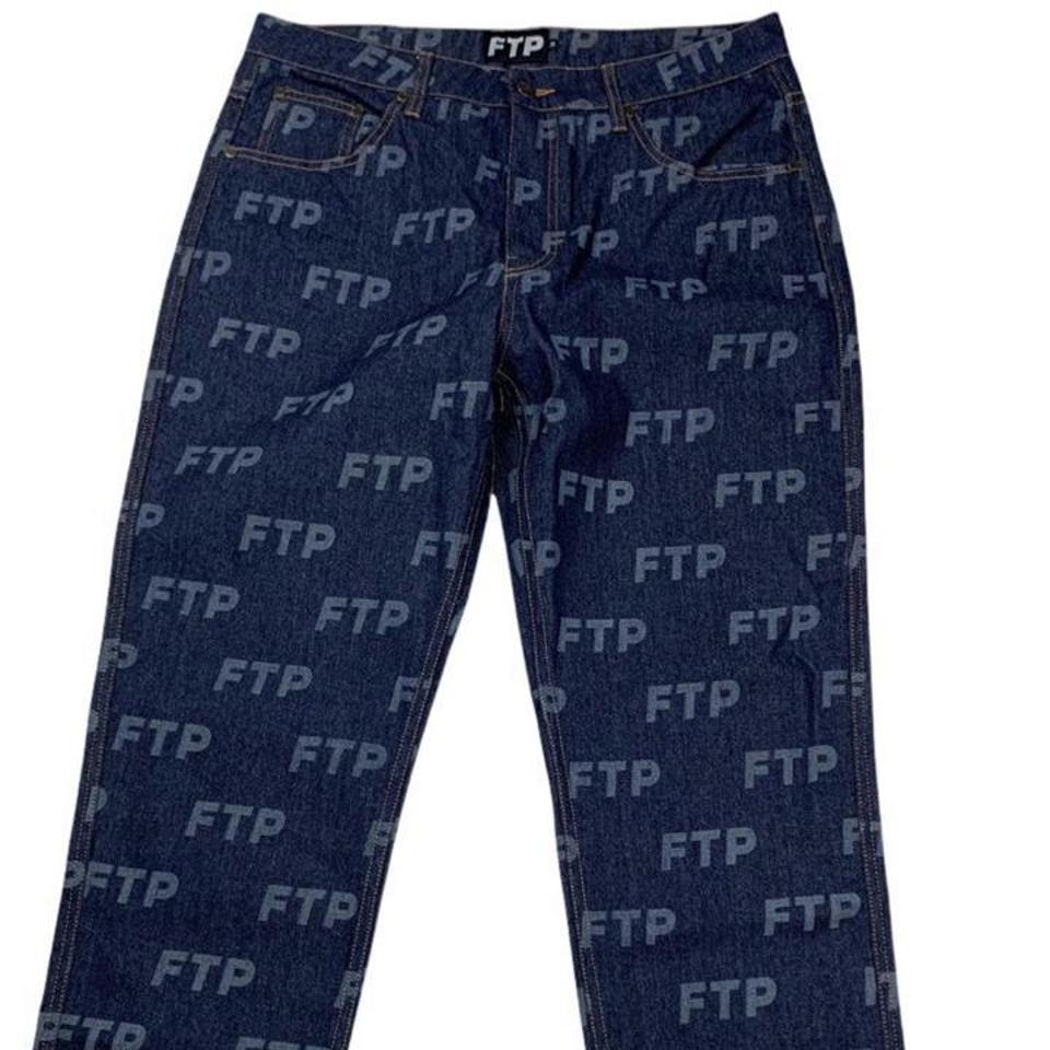 Ftp all over pants Size 34 #ftp #anime #hype... - Depop