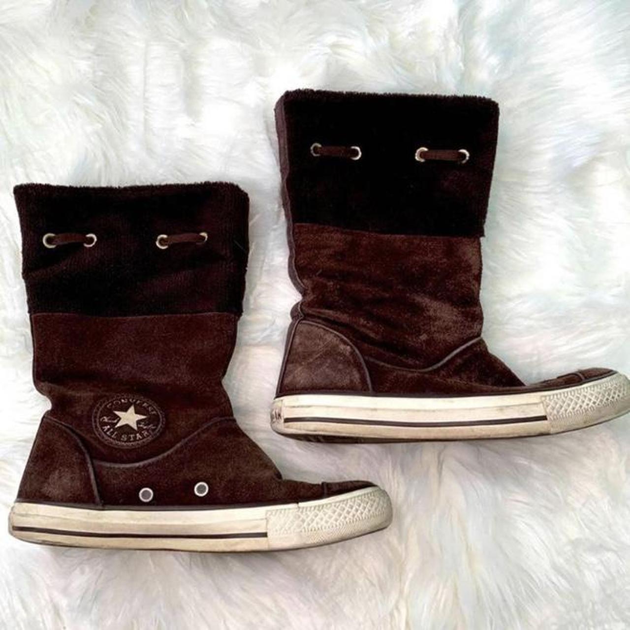 converse andover boot