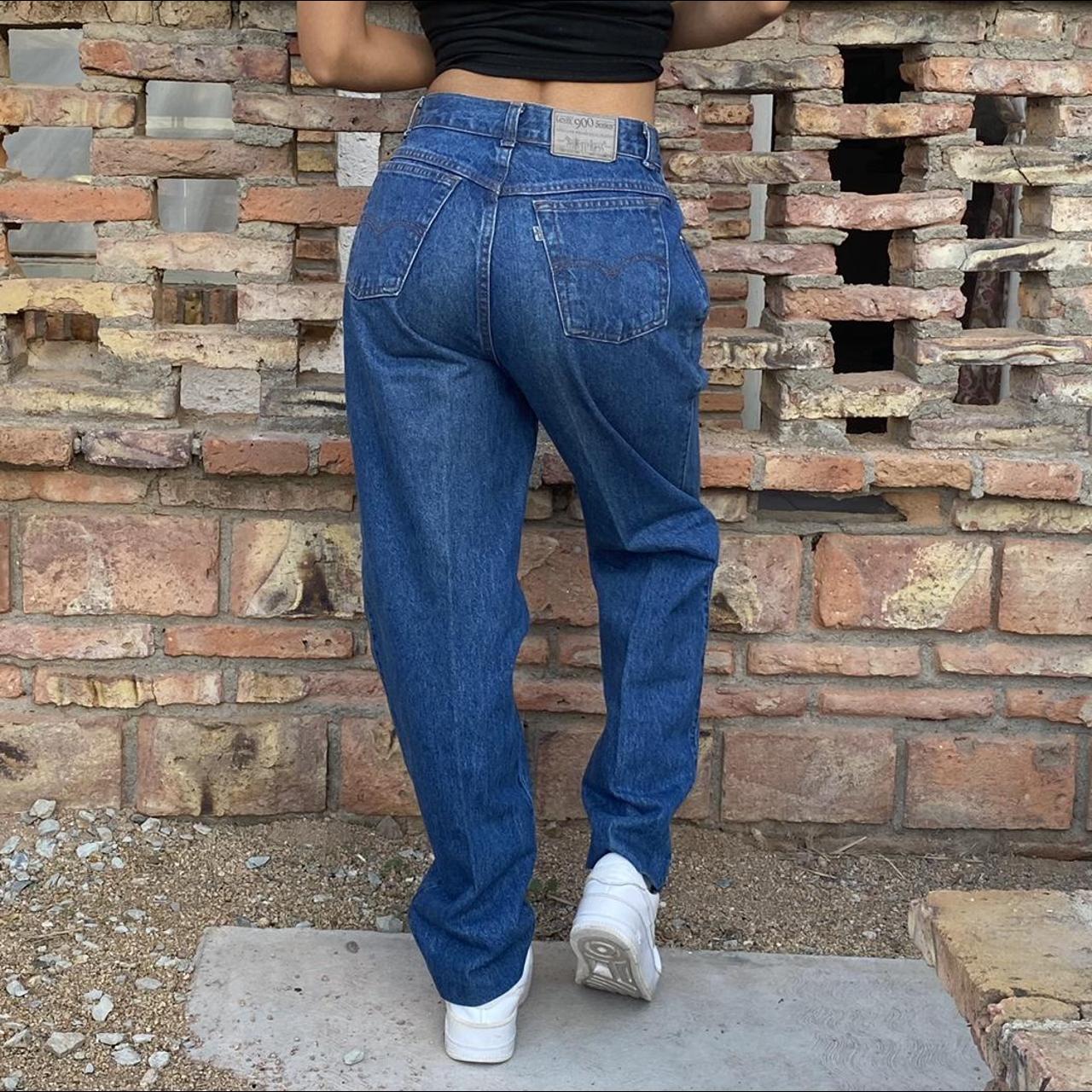 levis 900 series