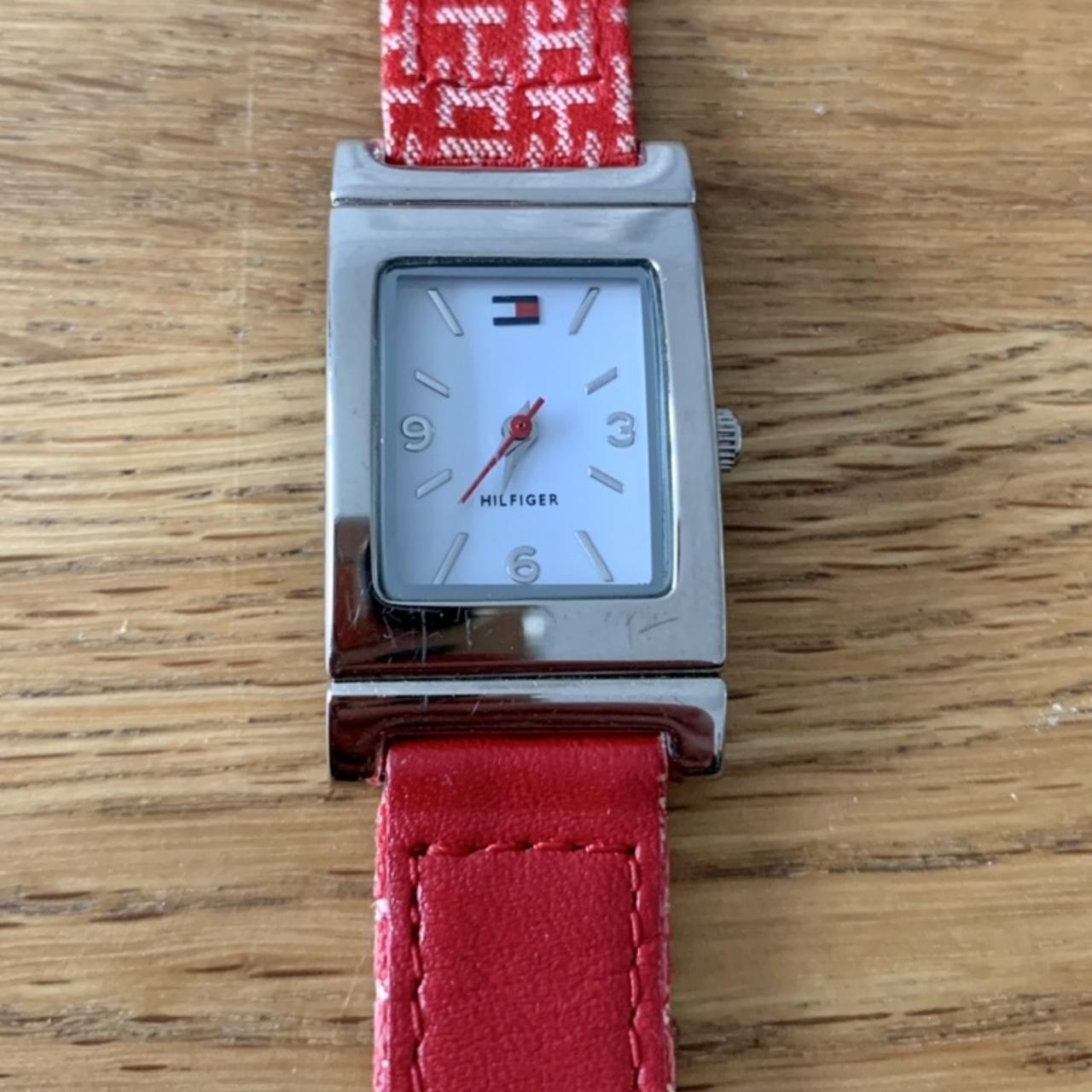 Hilfiger on sale wrist watch