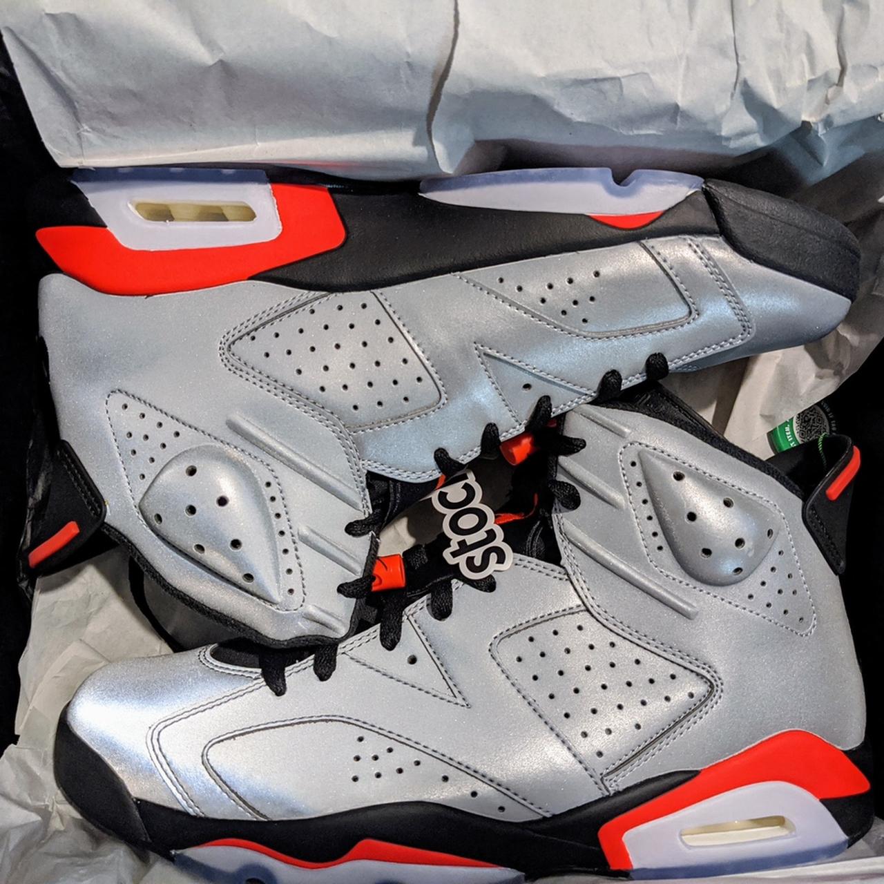 reflections of a champion 6s