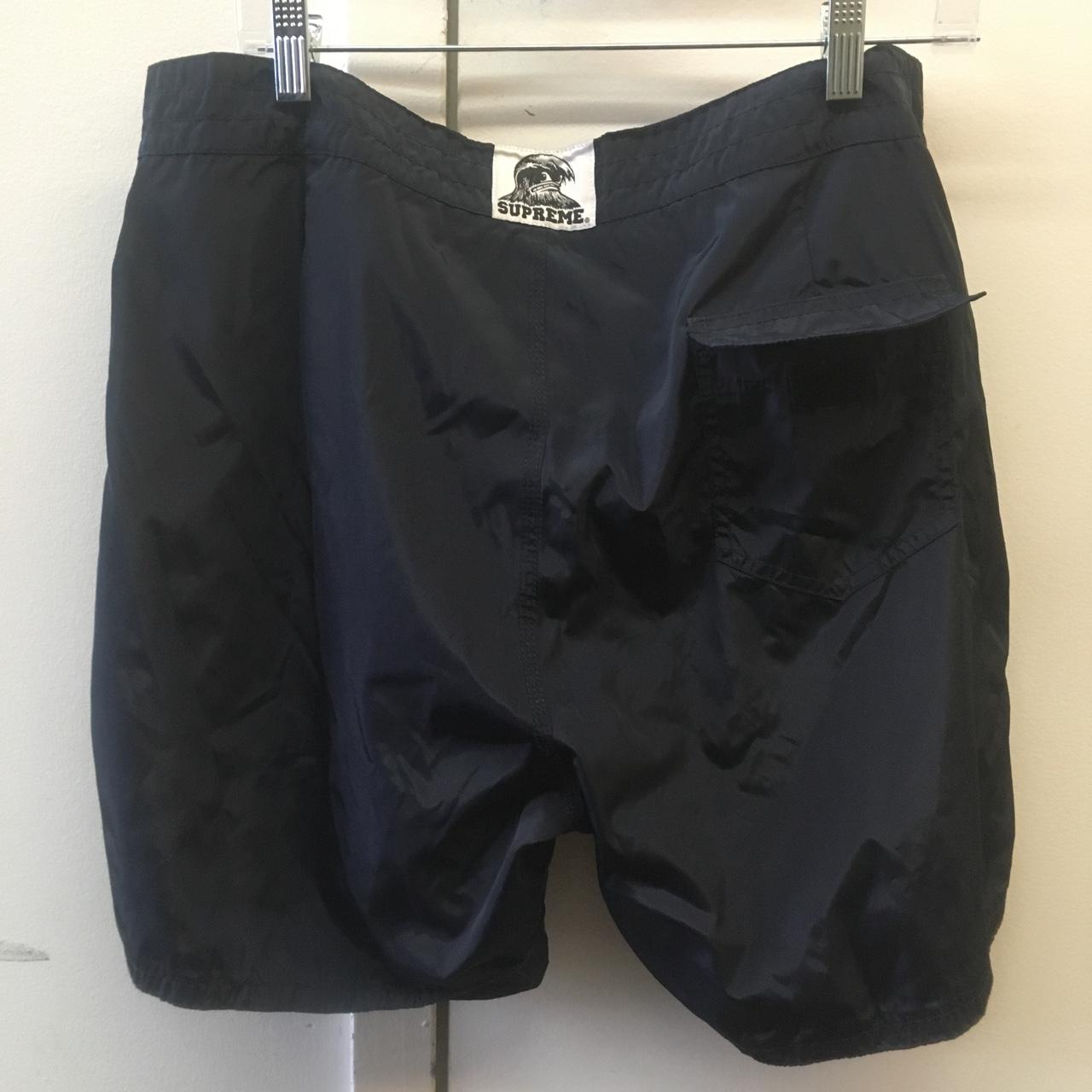 Supreme New York swim shorts •I believe these - Depop