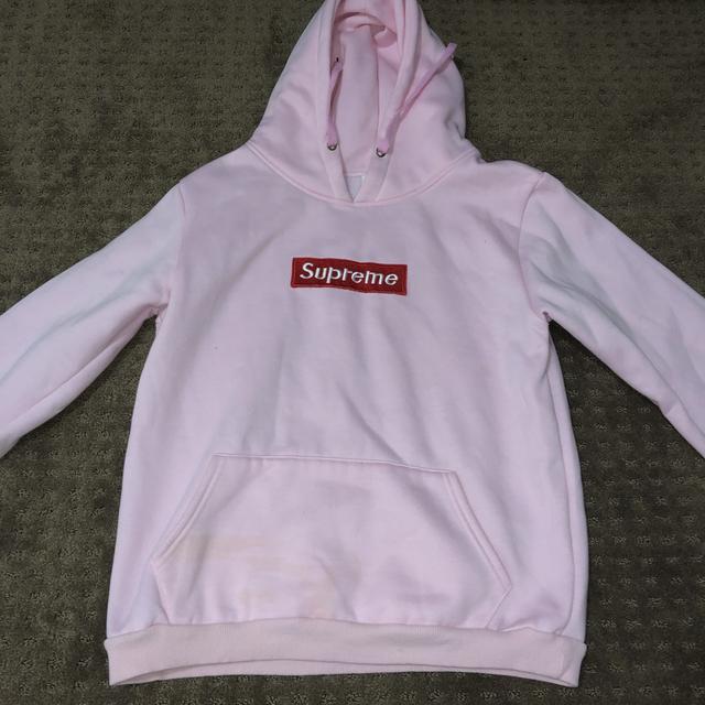 hoodie too broke for supreme