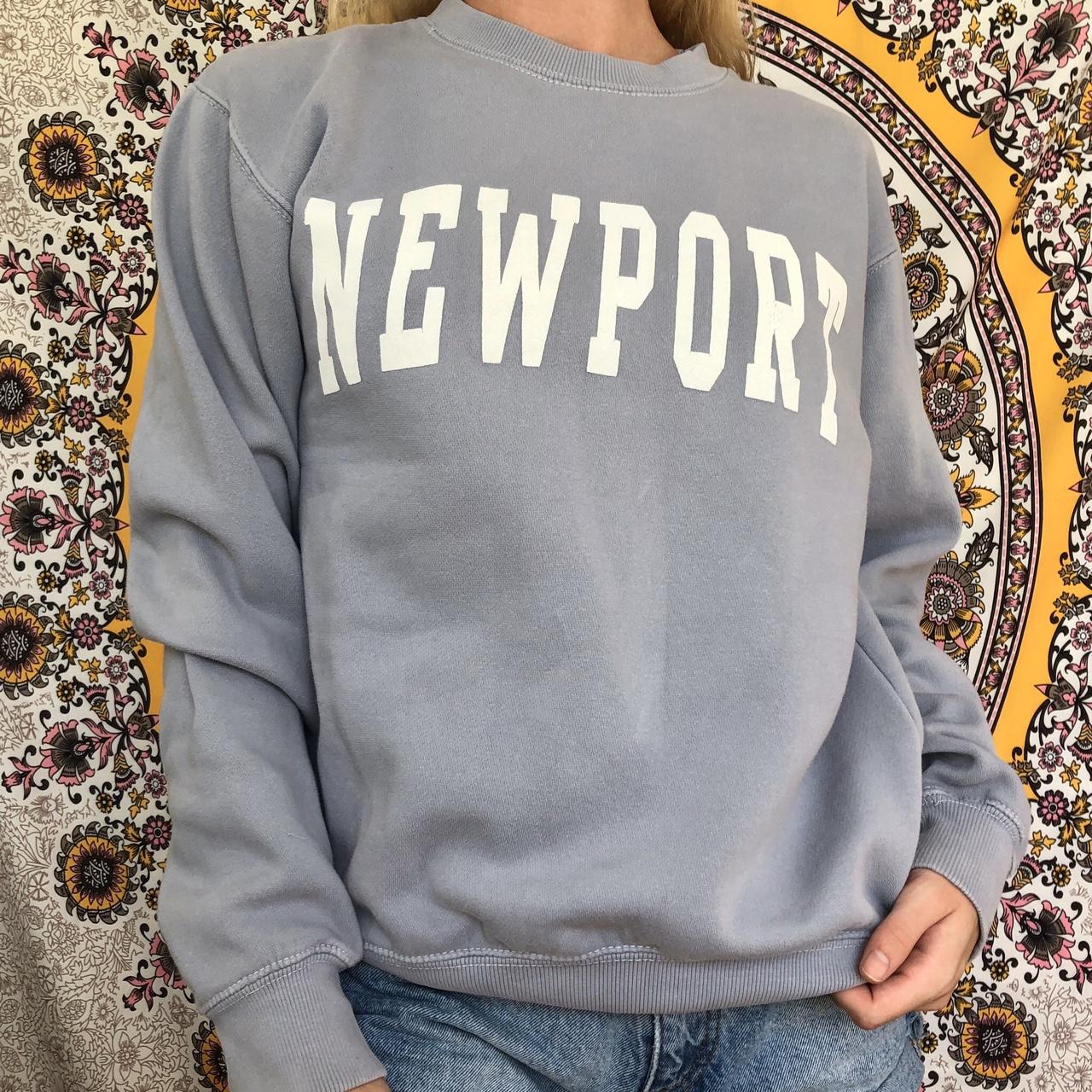 Brandy melville best sale newport sweater