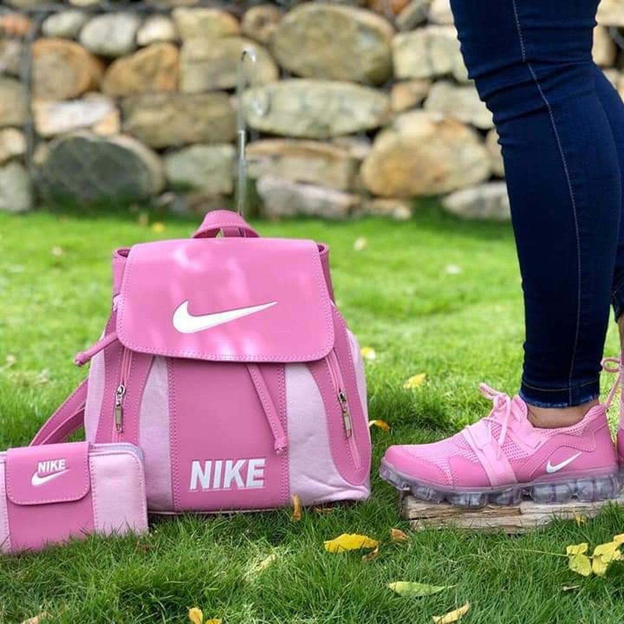Matching Nike Shoes With Purse $175😎 - K'Adore Kollection