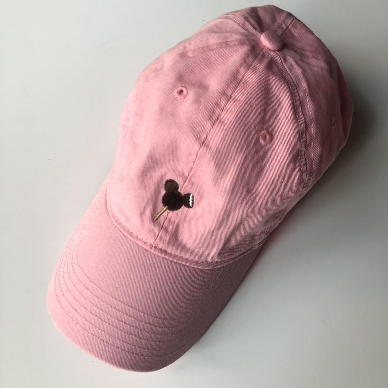 Disney Women's Pink Hat