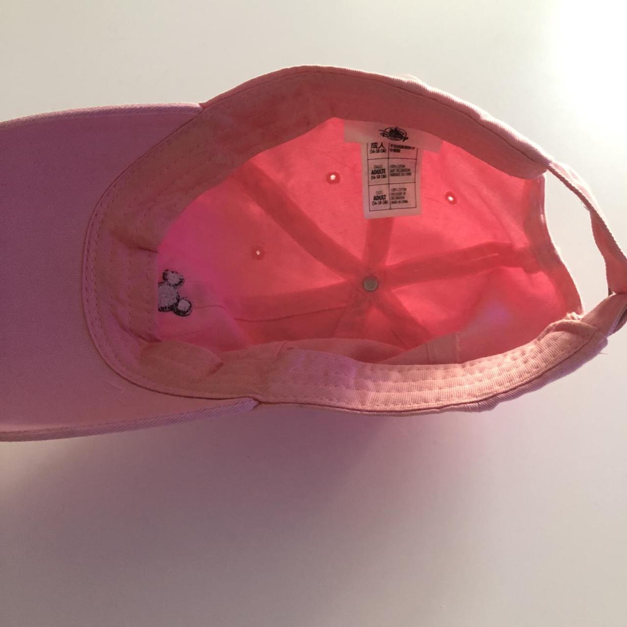 Disney Women's Pink Hat (3)