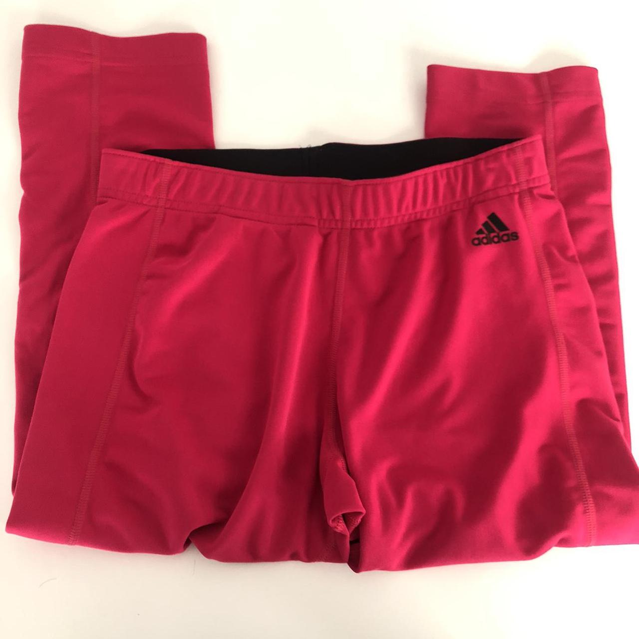 Product Image 2 - Adidas Climalite Hot Pink Workout
