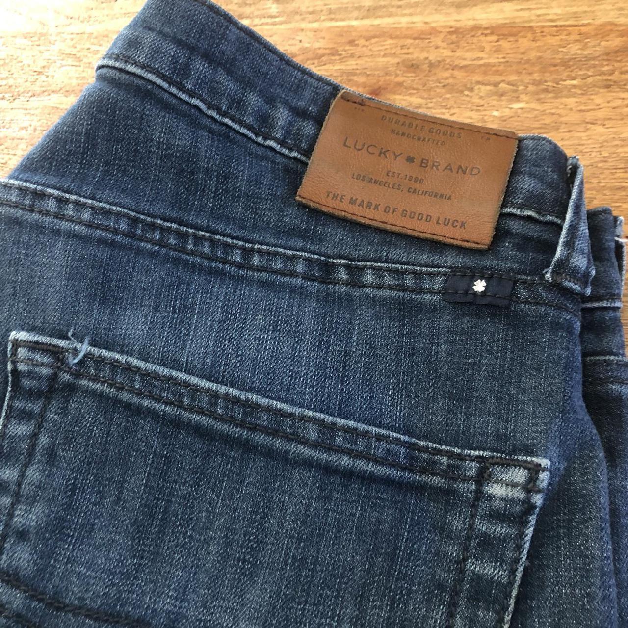 Product Image 2 - Lucky Brand 410 Athletic Slim