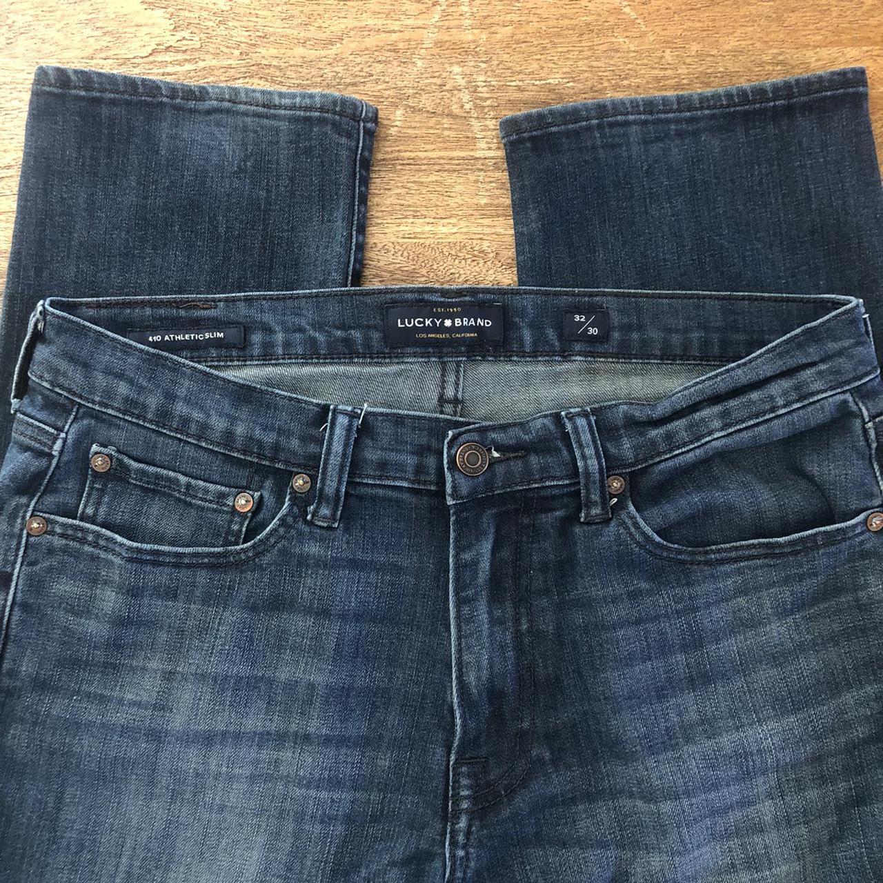Lucky Brand Men's Blue Jeans (3)
