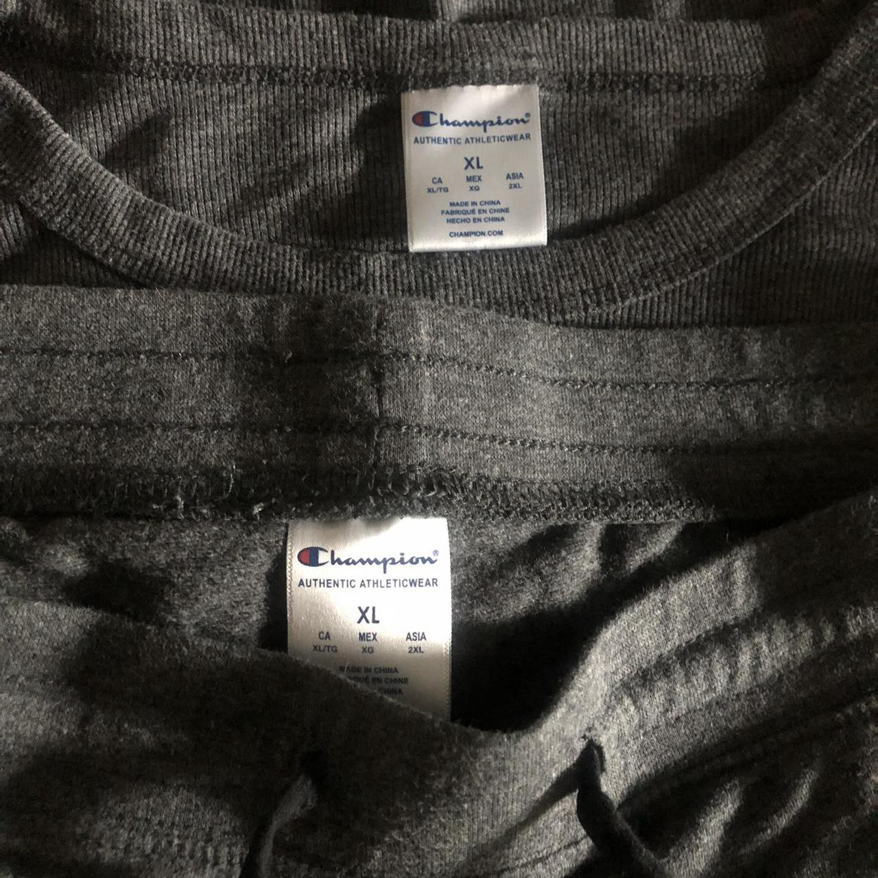 Champion Men's Grey (4)