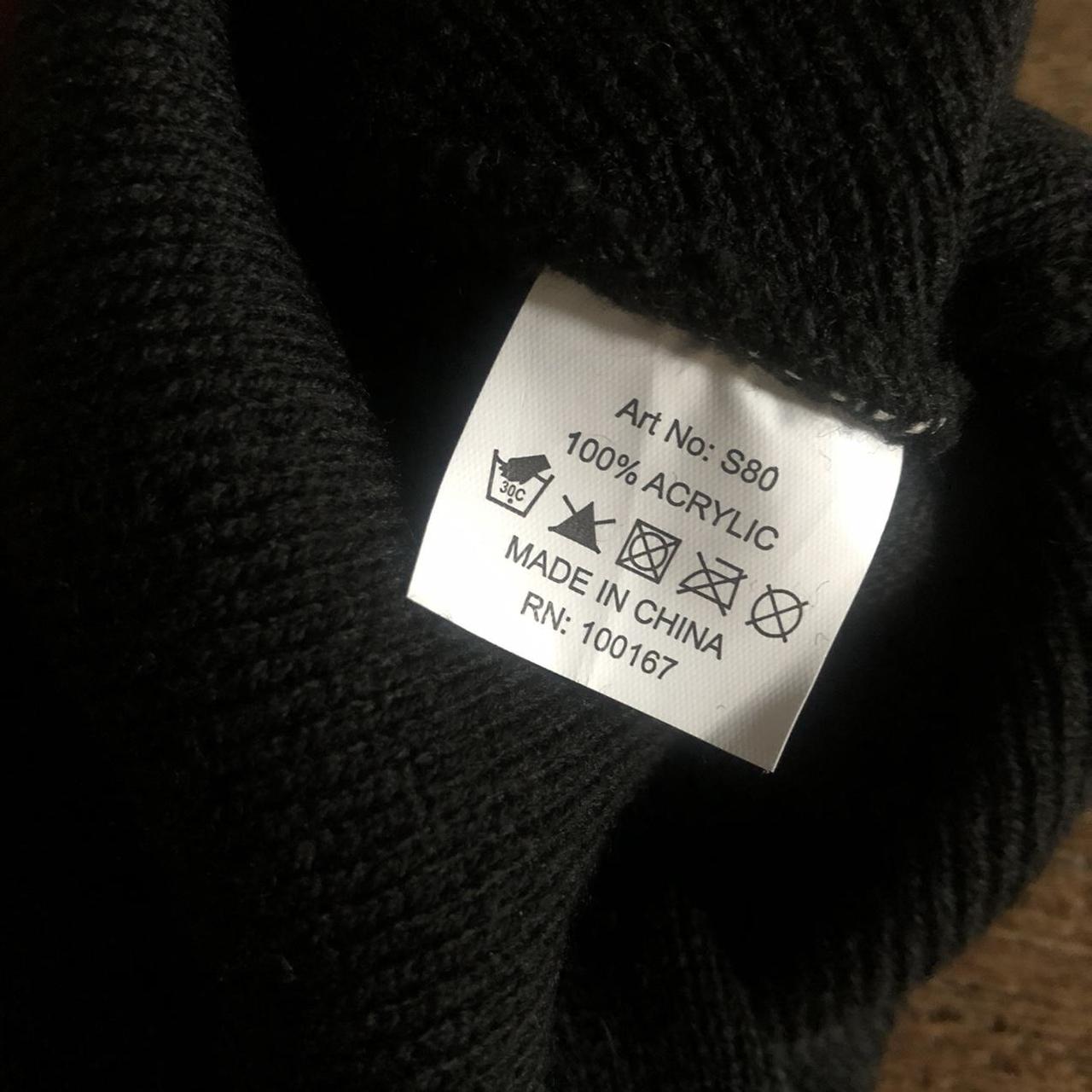 Women's Black Hat (4)
