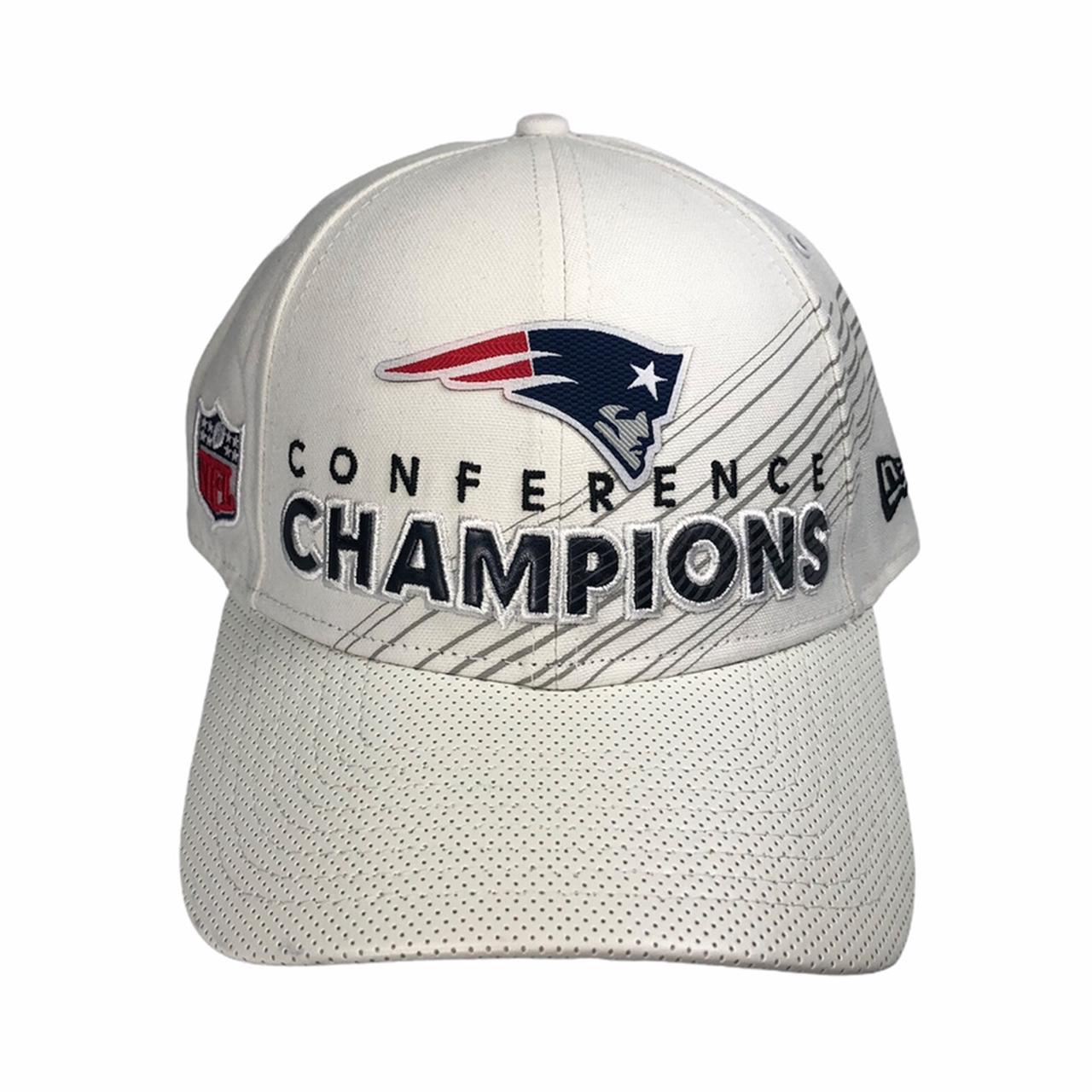 Patriots afc hot sale championship hats