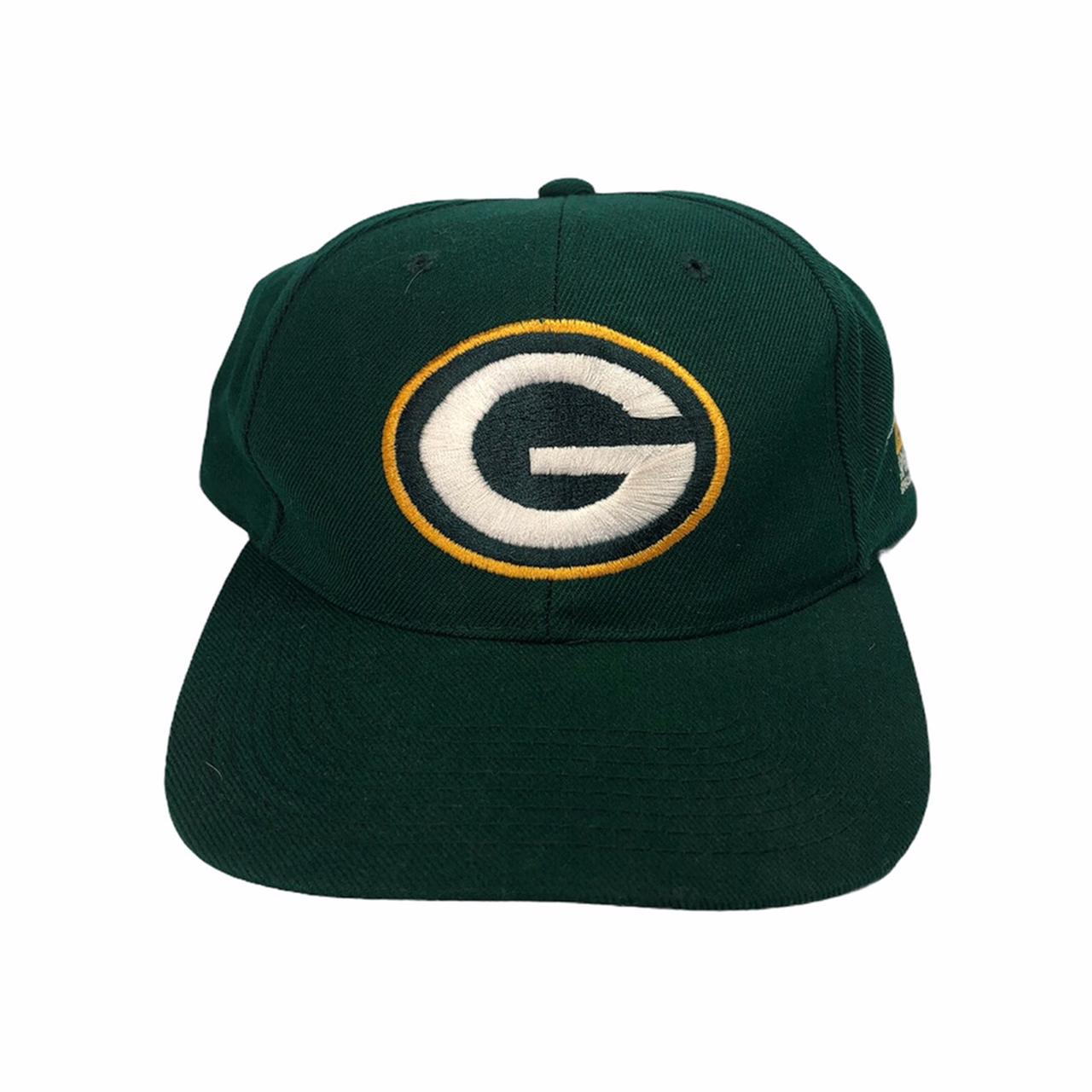 Vintage Green Bay Packers Hat #vintage #packers - Depop