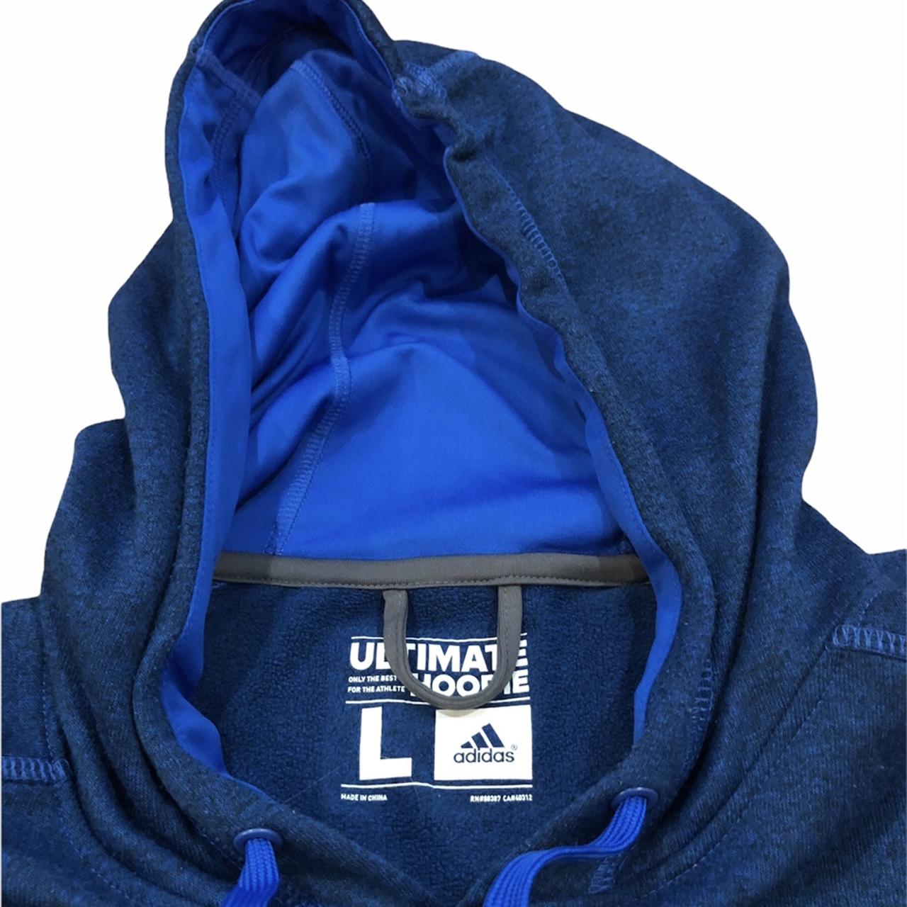 Only the best for the athlete adidas discount hoodie