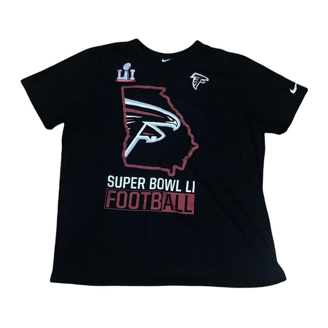 Nike, Shirts, Nike Super Bowl 5 Tshirt