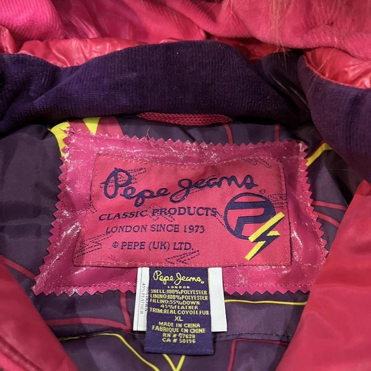 Product Image 3 - Womens Pepe Jeans London Puffer