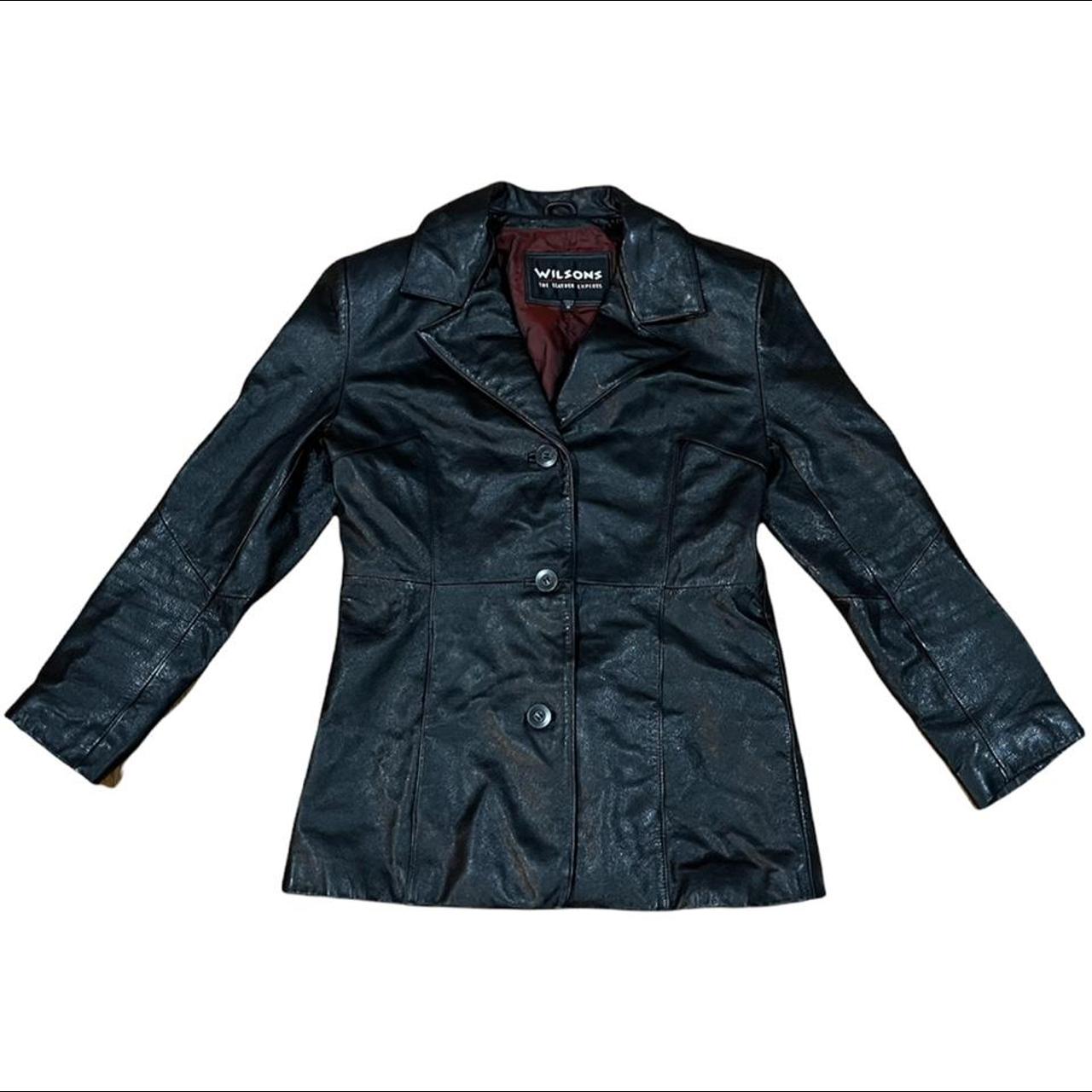 Product Image 1 - Vintage Womens Wilson’s Leather Jacket