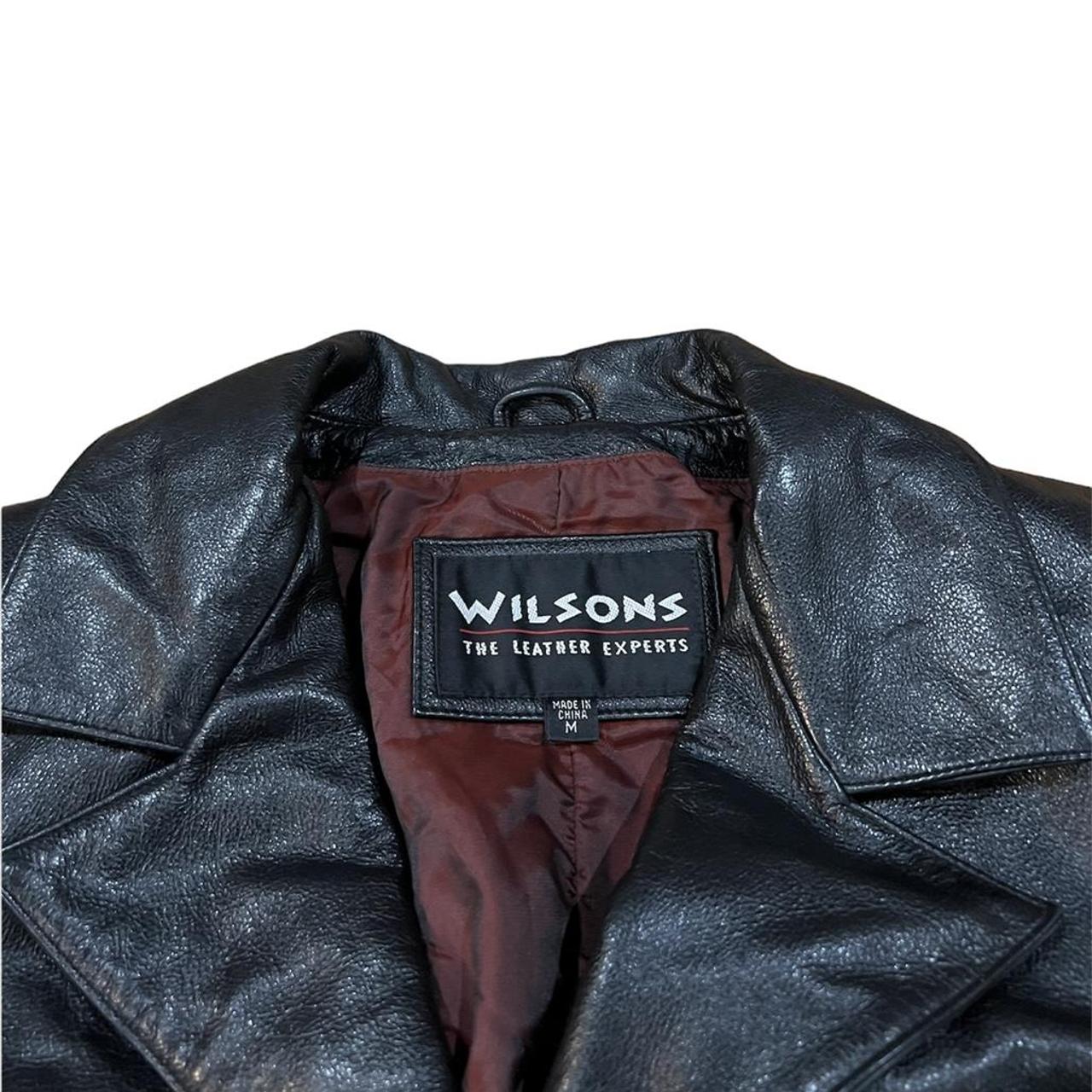 Product Image 3 - Vintage Womens Wilson’s Leather Jacket